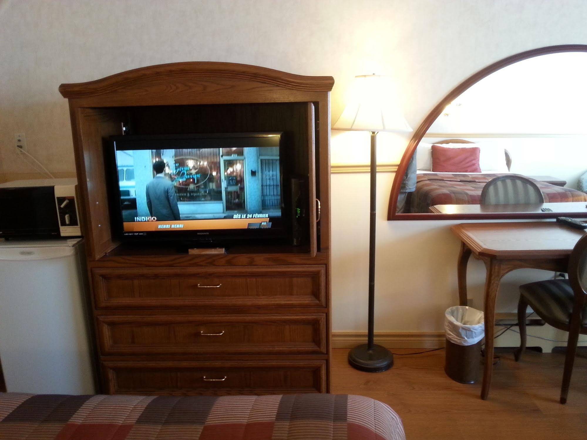 Hotel Motel La Marquise