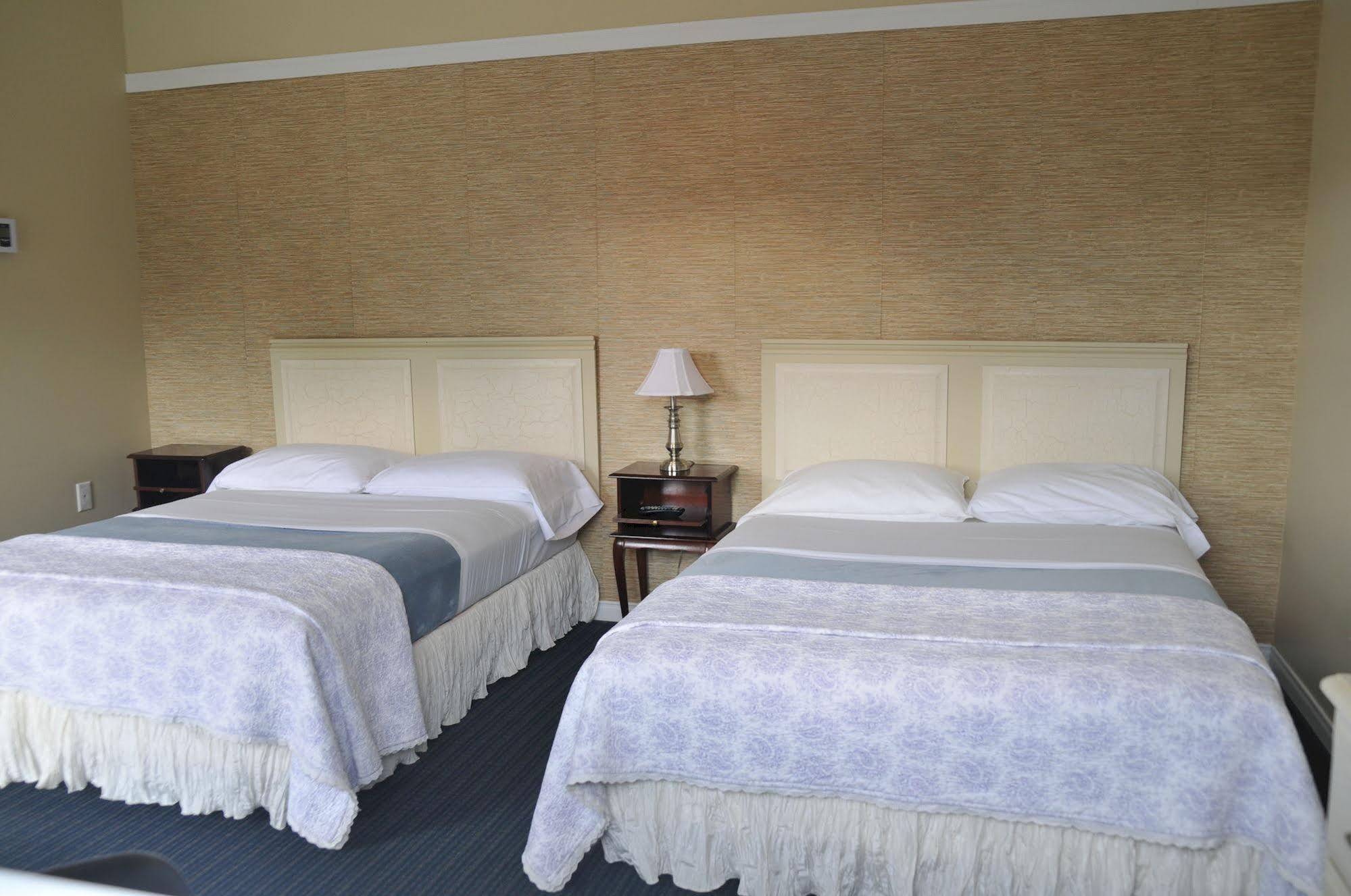 Motel Des Cedres