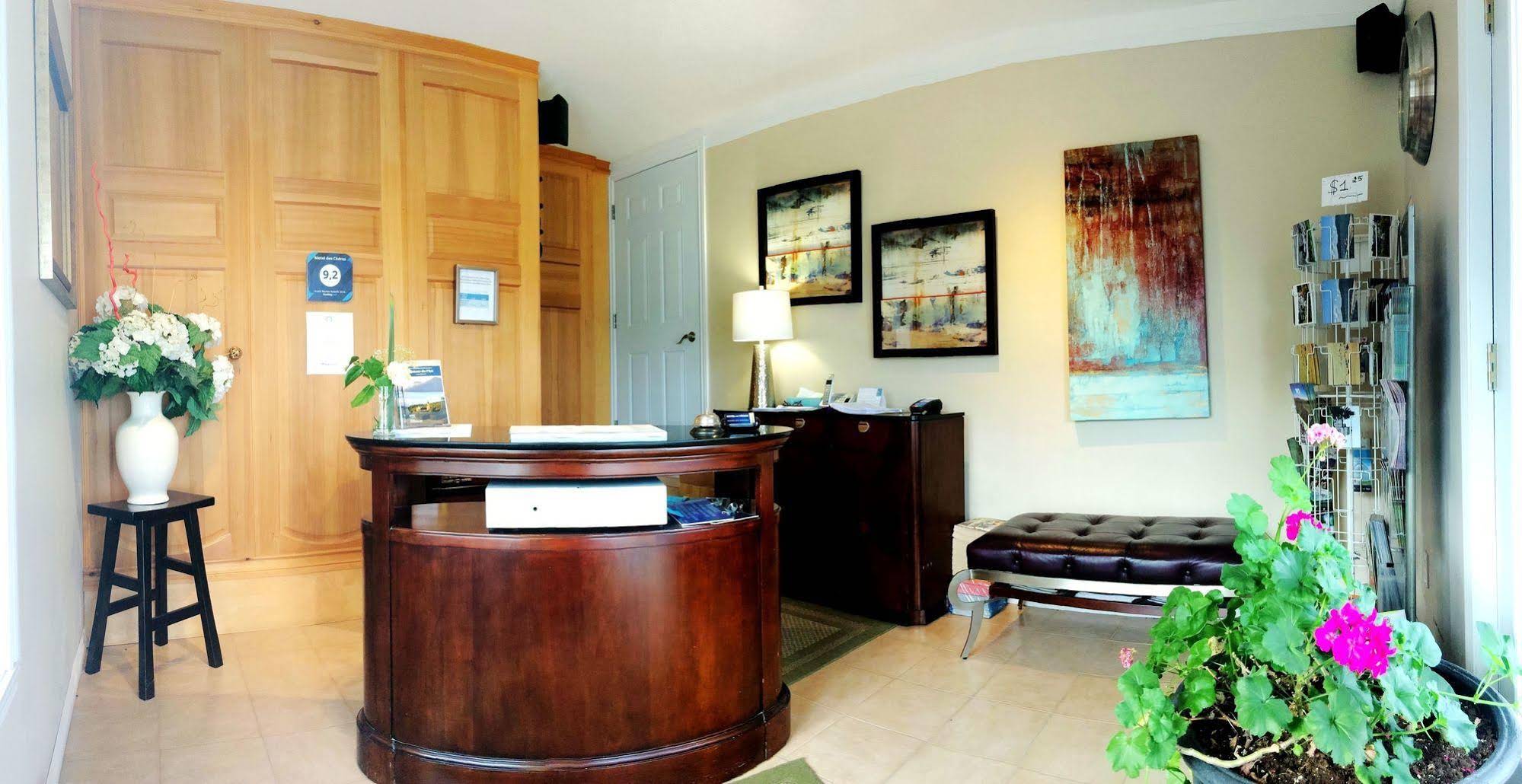 Motel Des Cedres