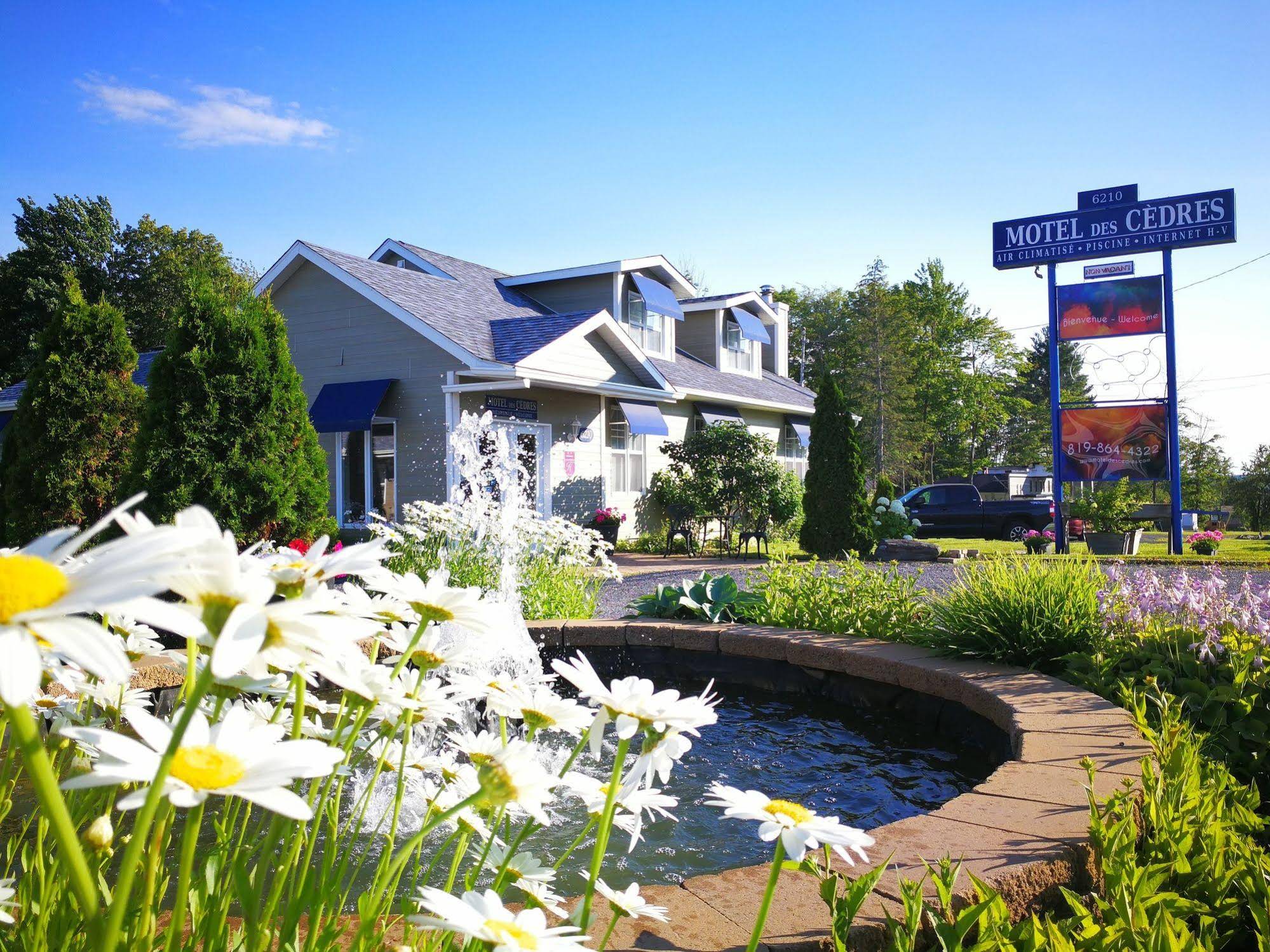 Motel Des Cedres