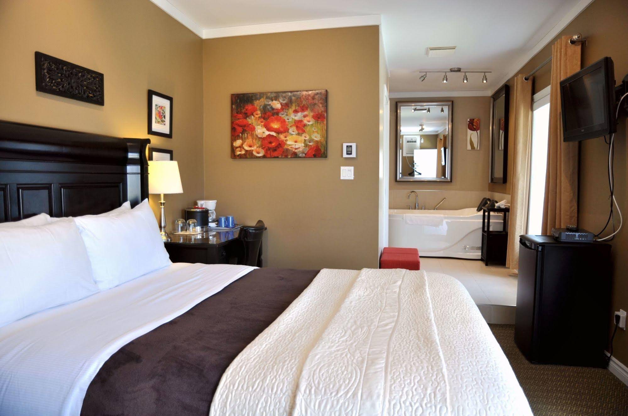 Motel Des Cedres