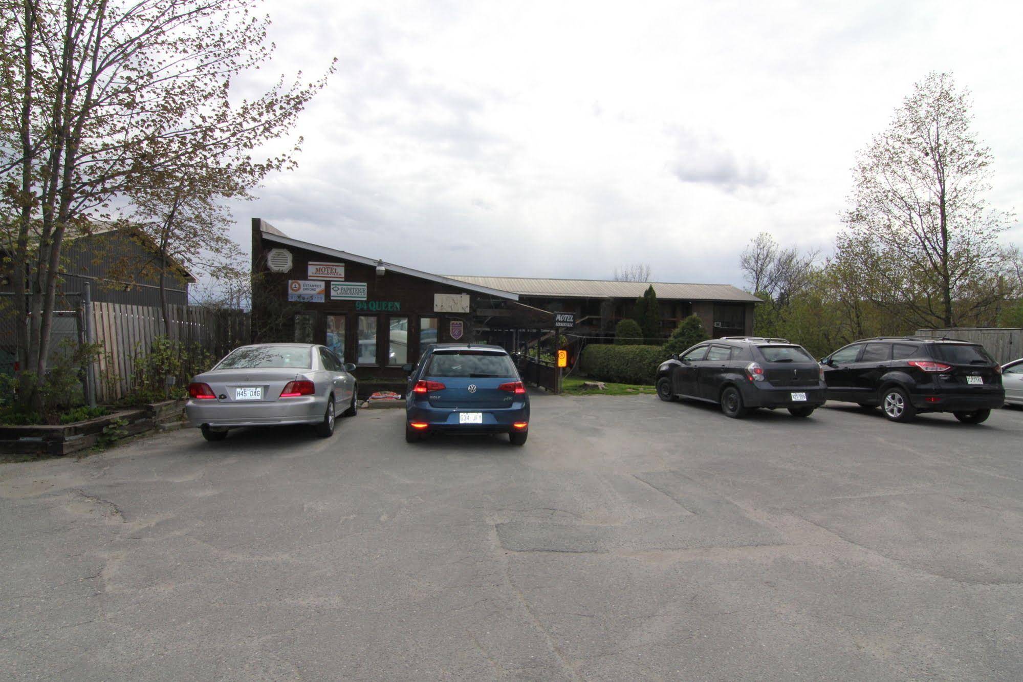 Motel Lennoxville