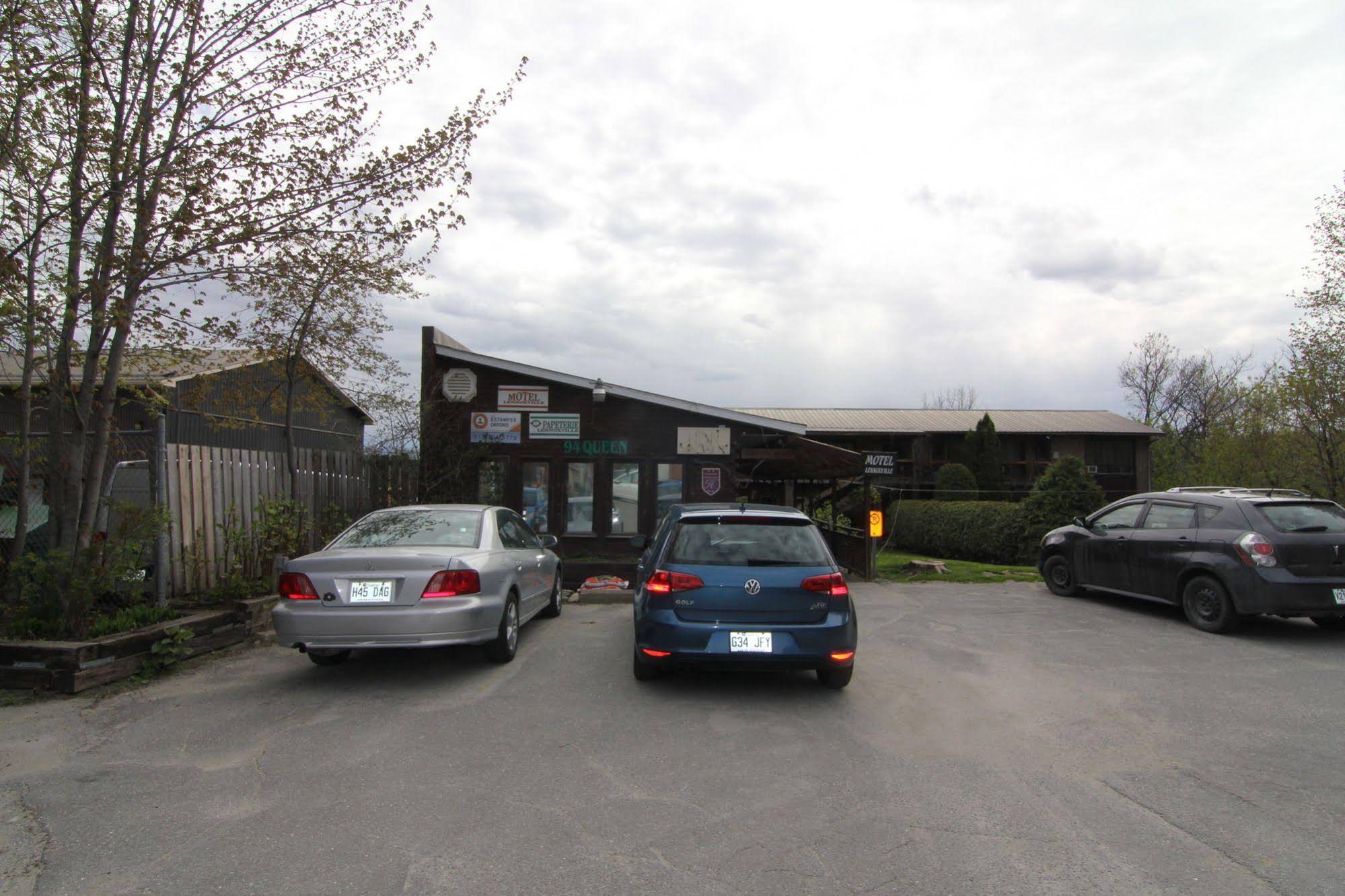 Motel Lennoxville