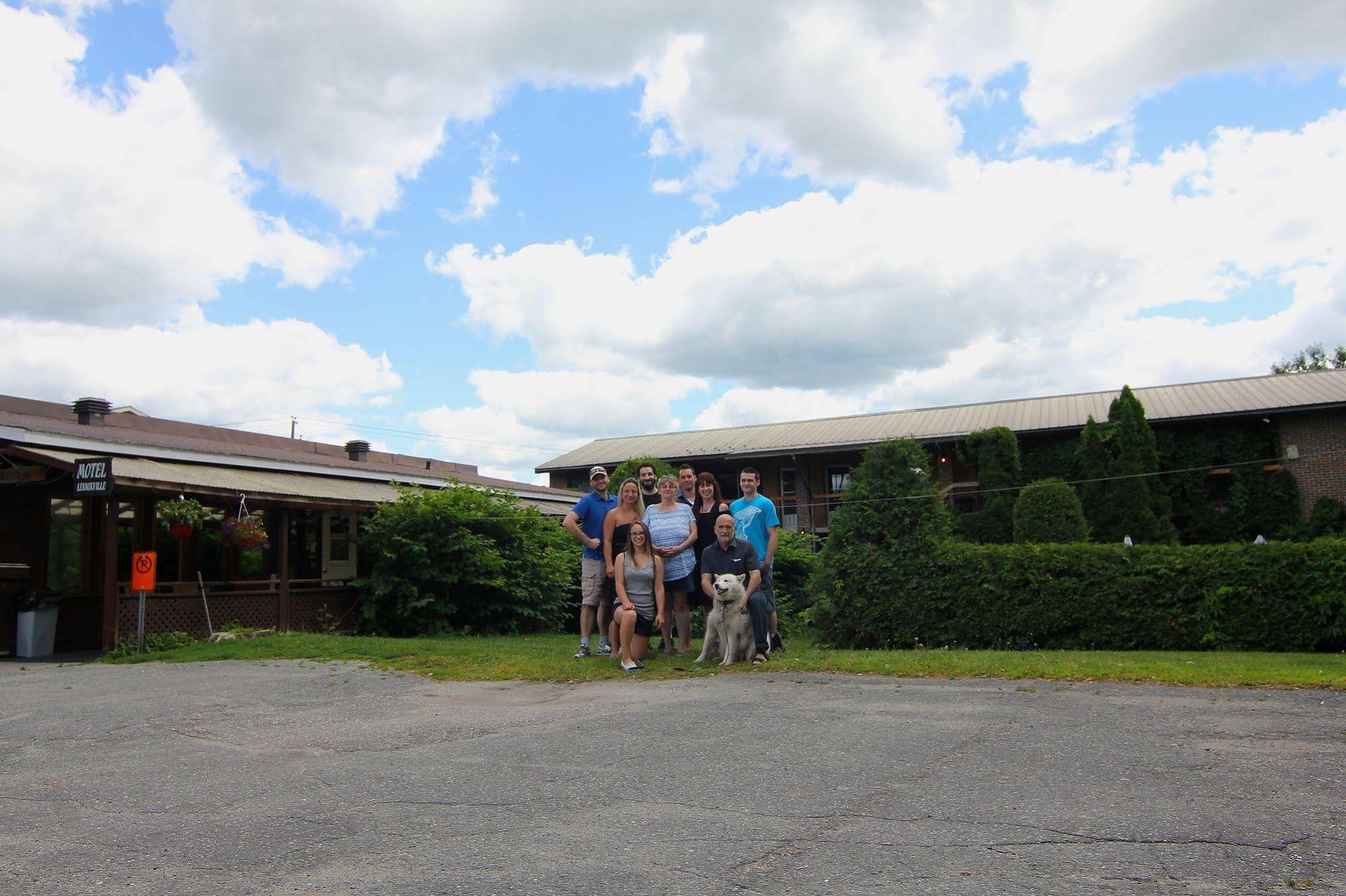 Motel Lennoxville