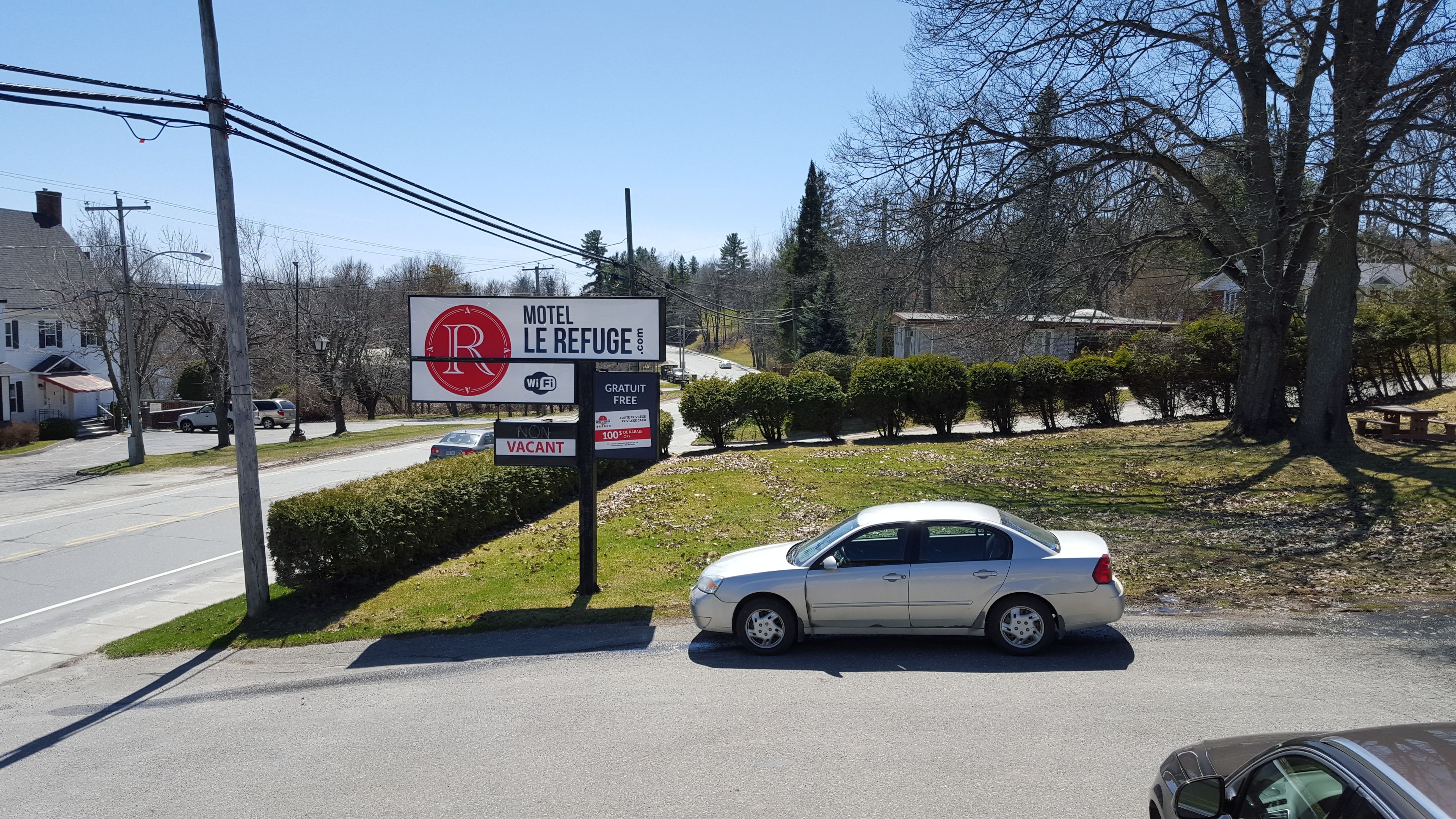 Motel Le Refuge