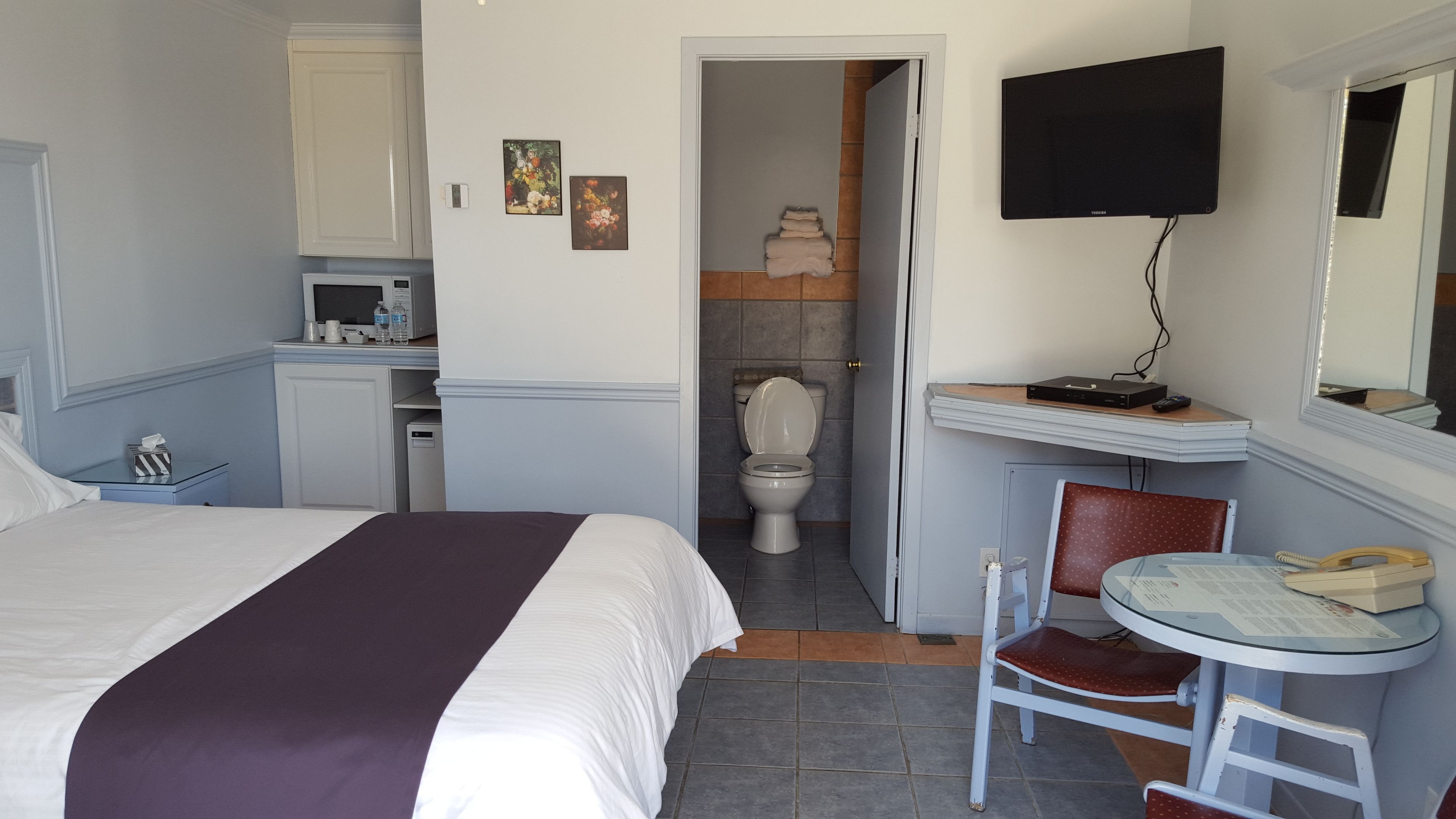 Motel Le Refuge