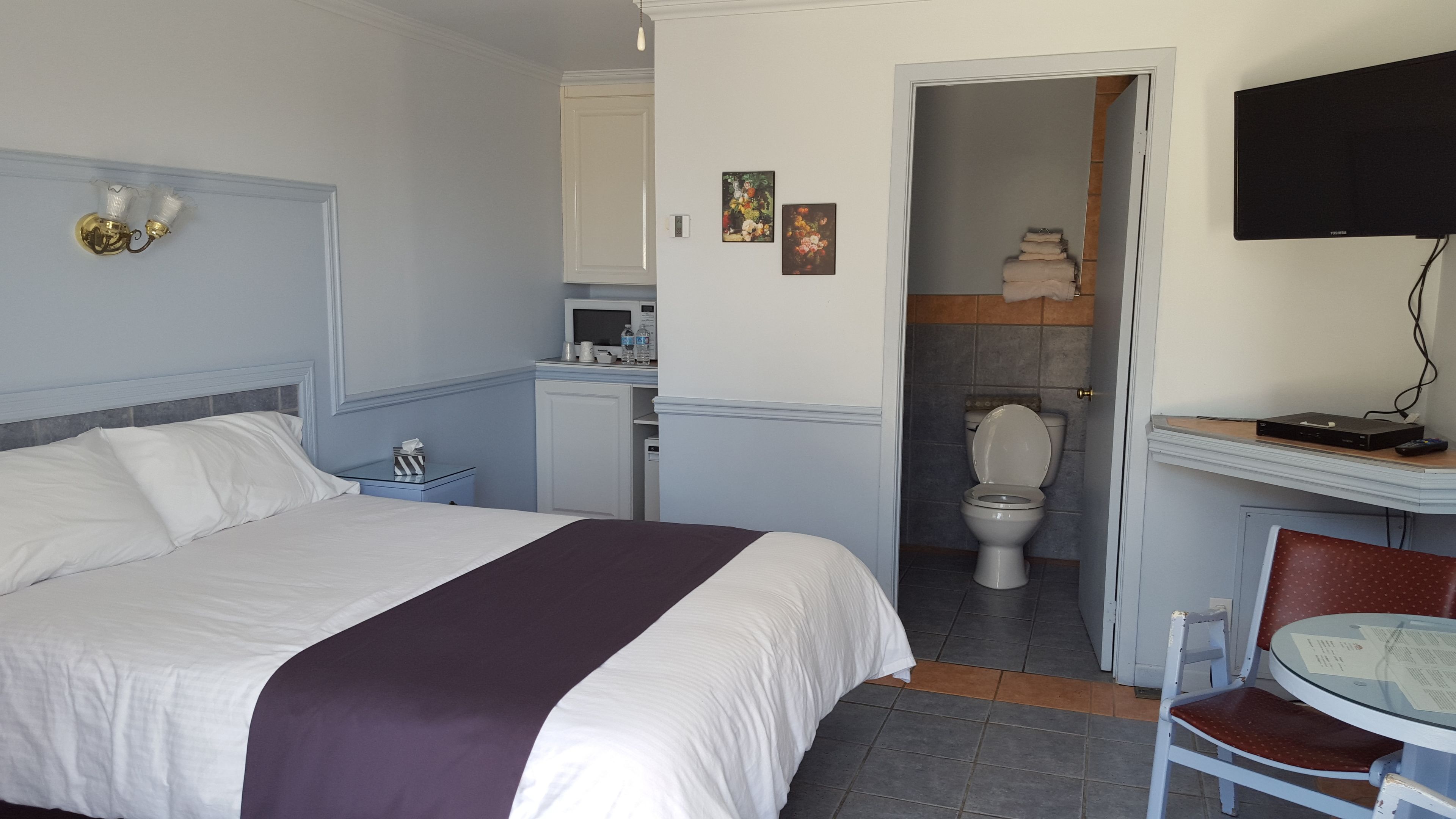 Motel Le Refuge