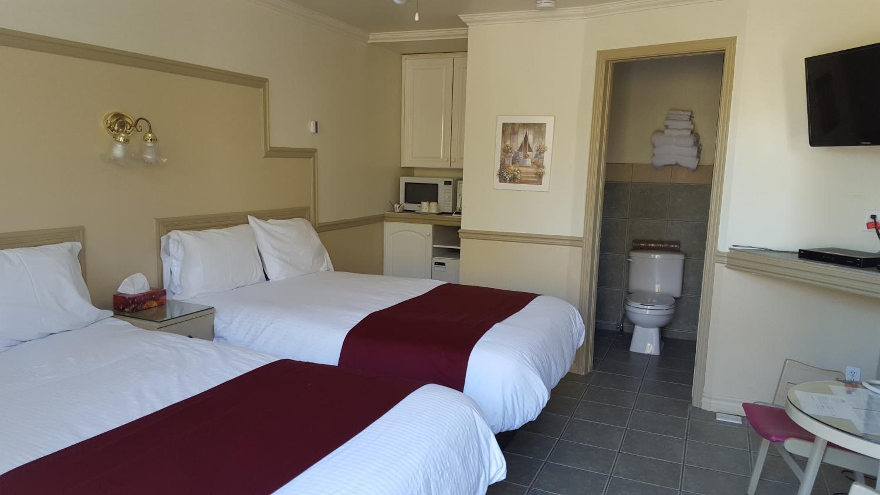 Motel Le Refuge