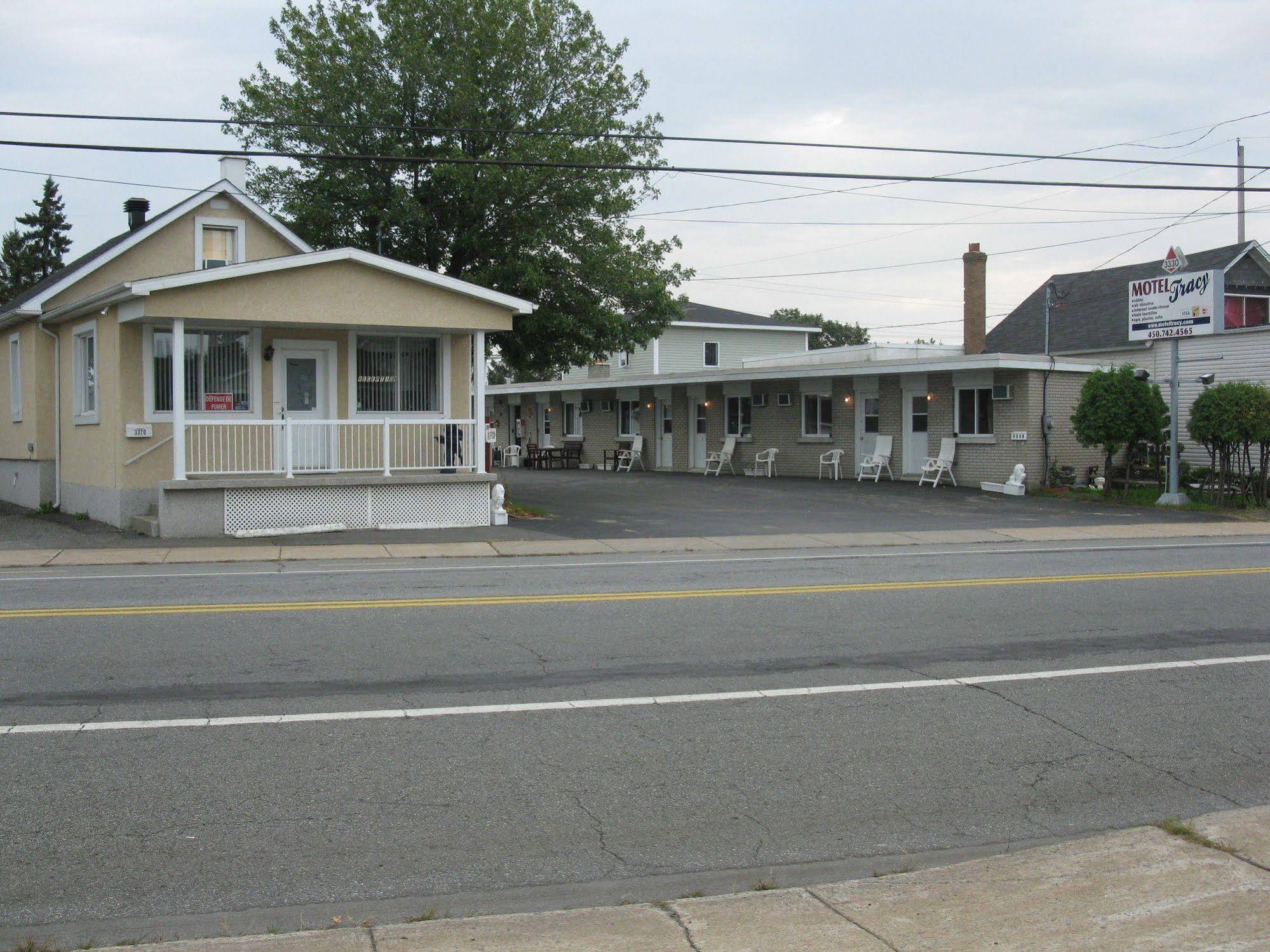 Motel Tracy