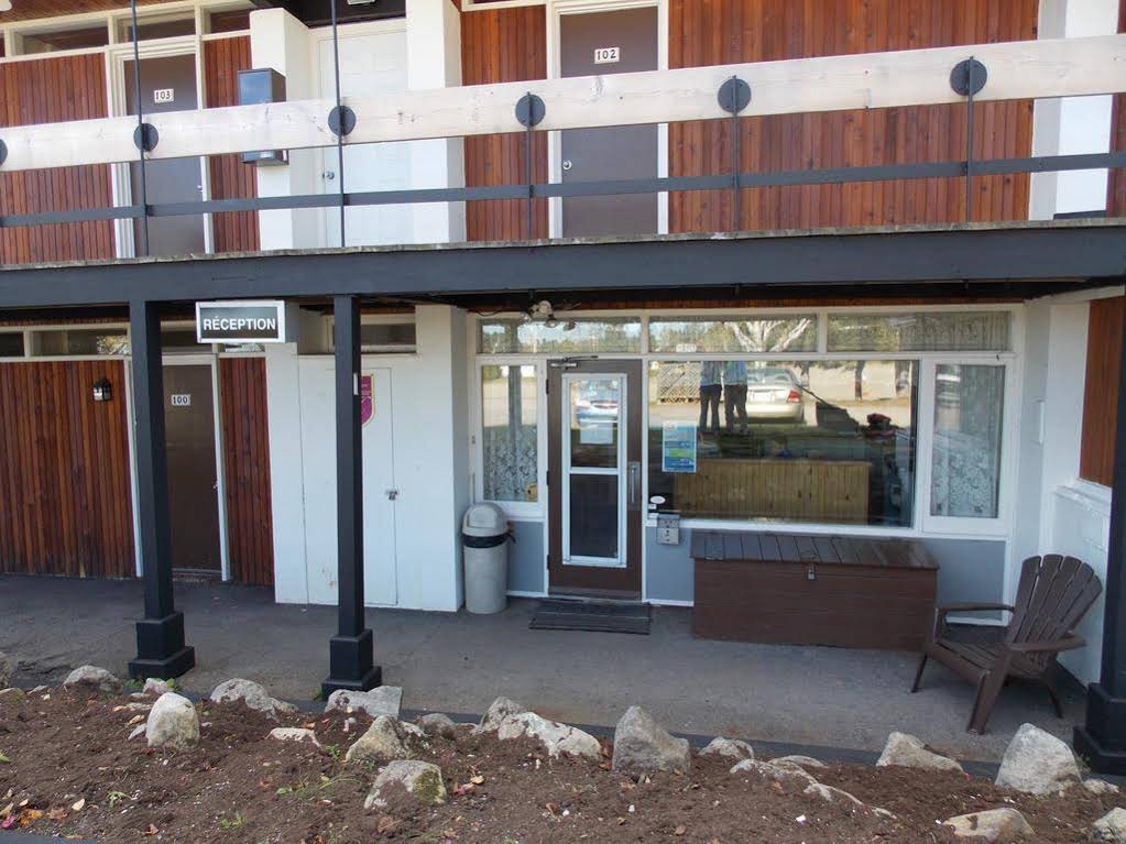 Motel Mont Habitant