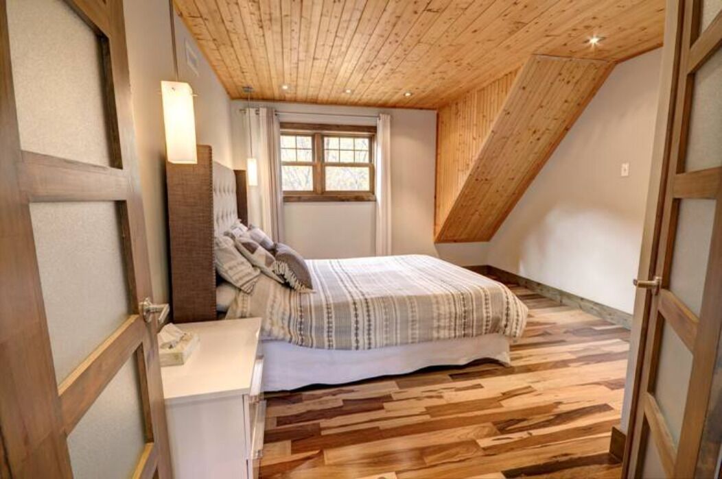 Le Morgan-Chalet A Louer Stoneham