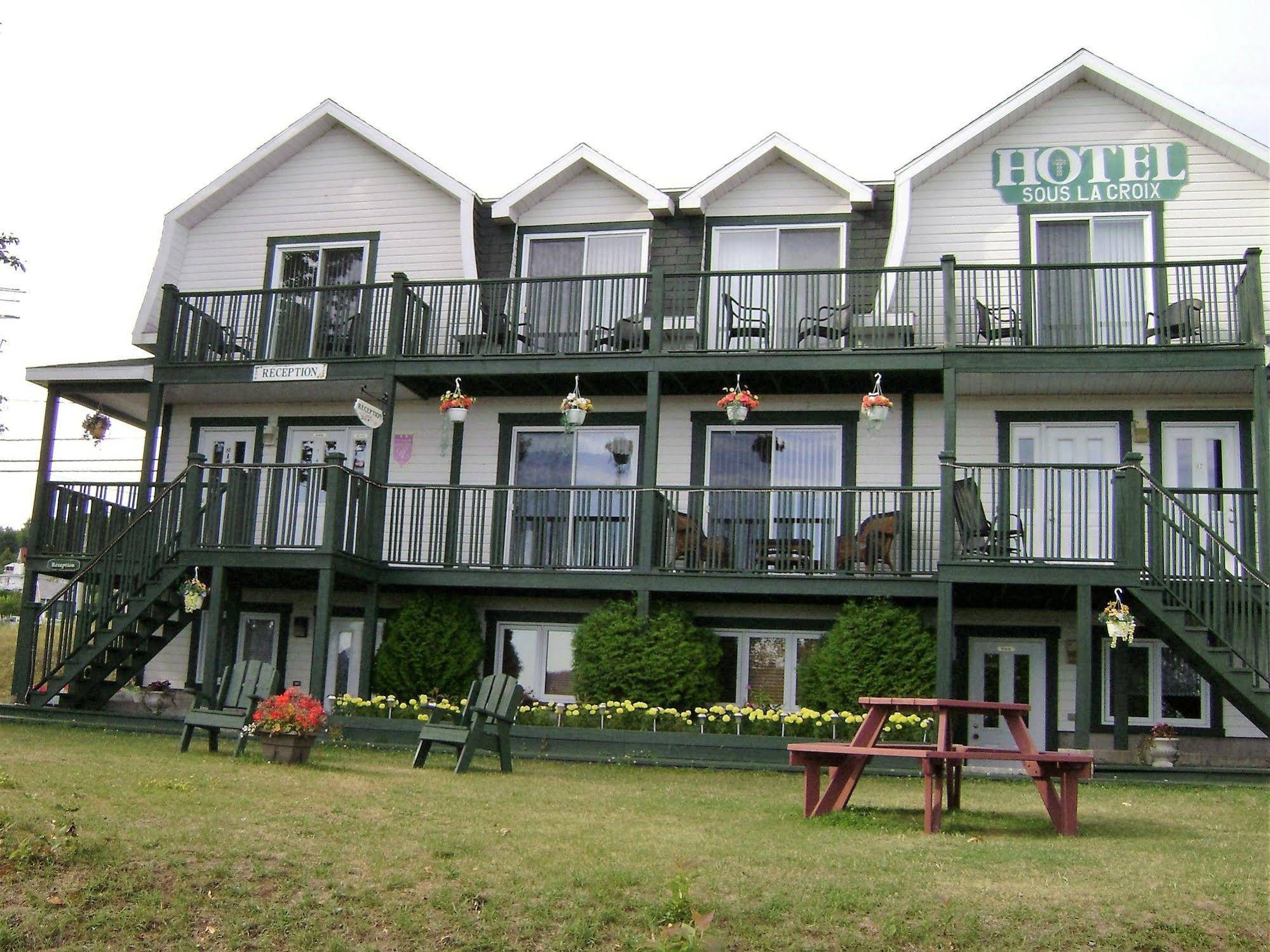 Hotel Sous la Croix