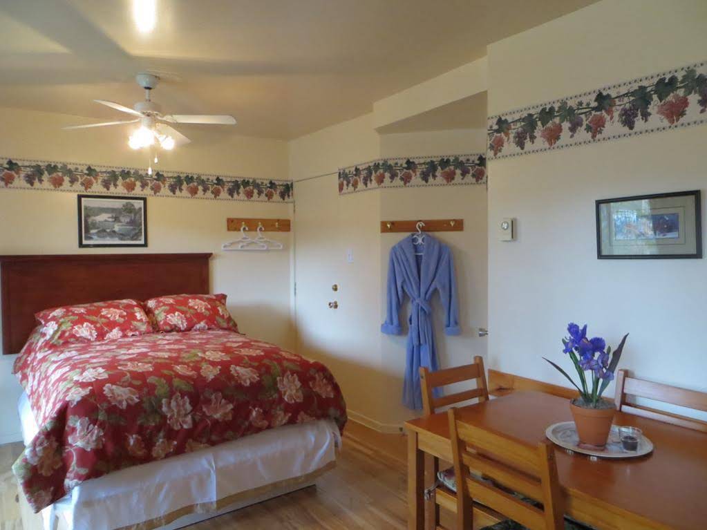 Les Suites de l'Anse