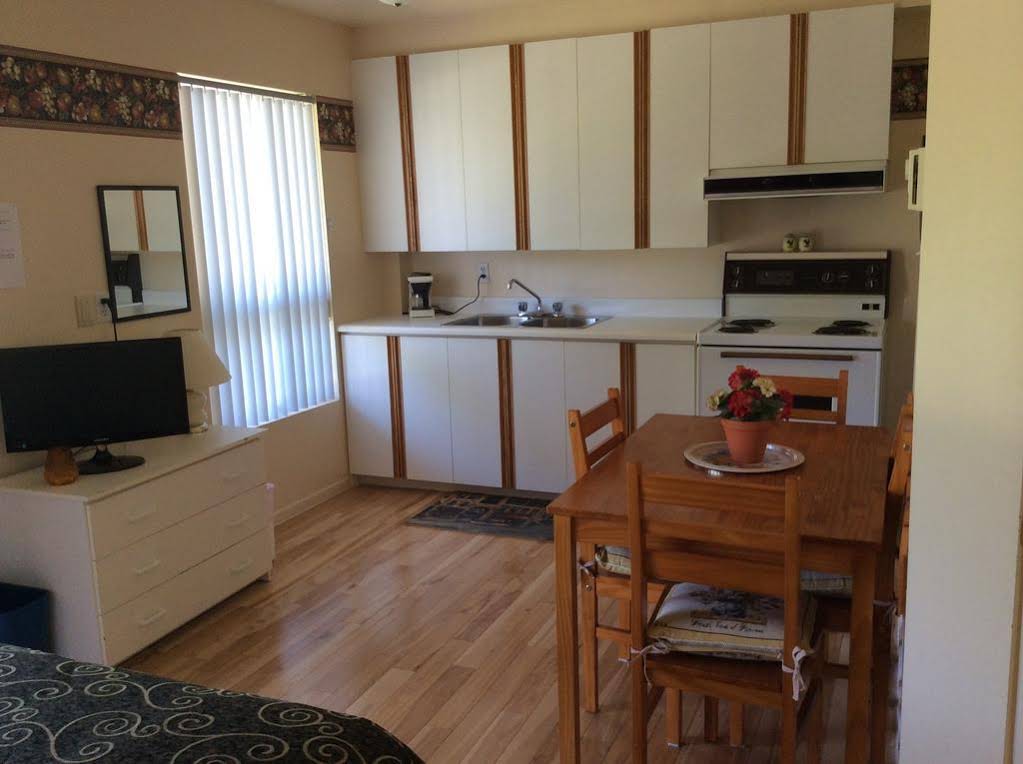 Les Suites de l'Anse