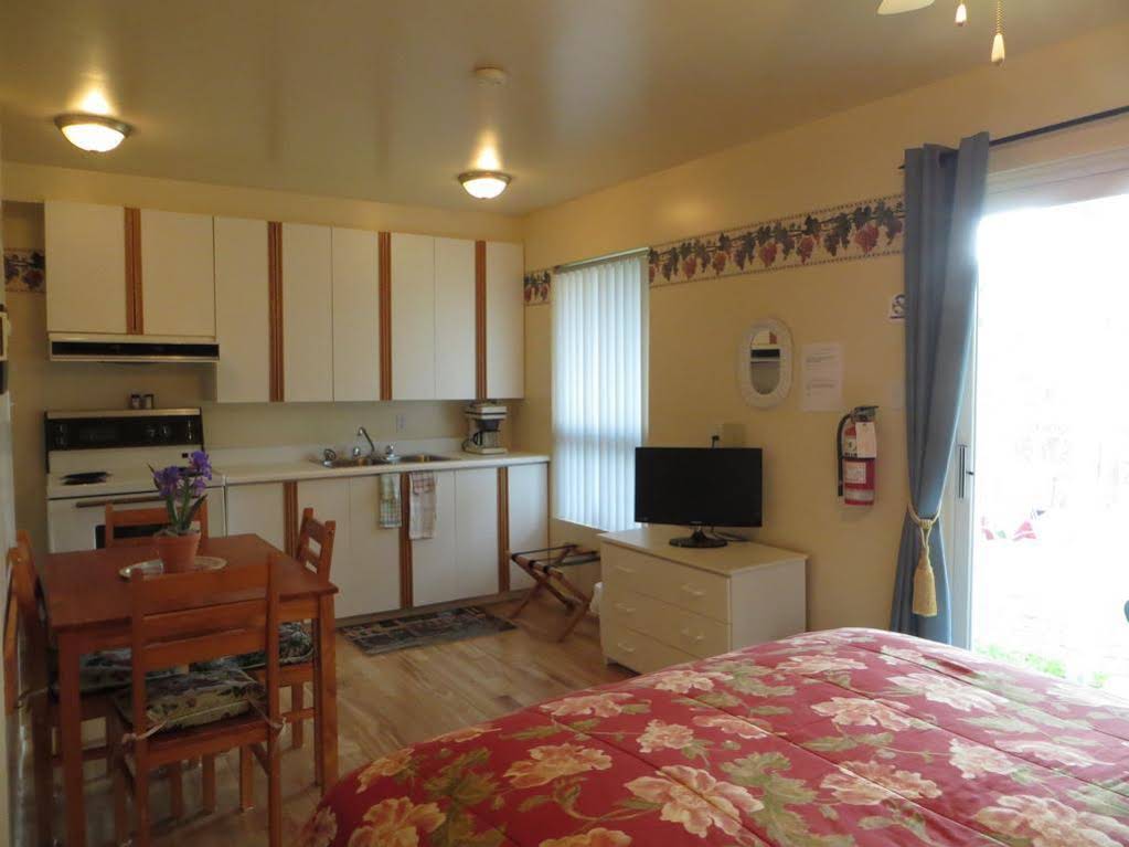 Les Suites de l'Anse