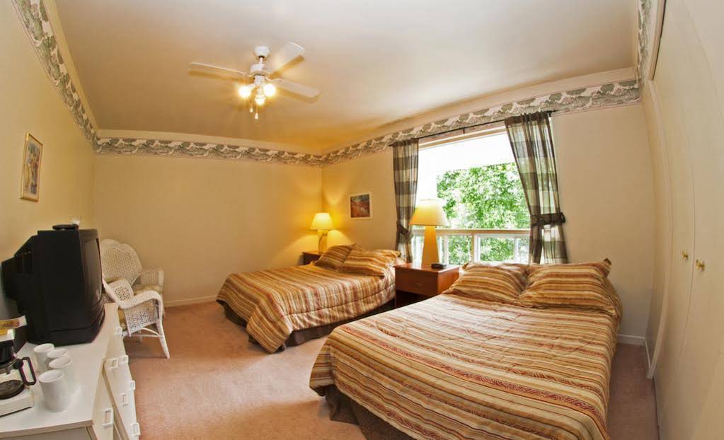 Les Suites de l'Anse