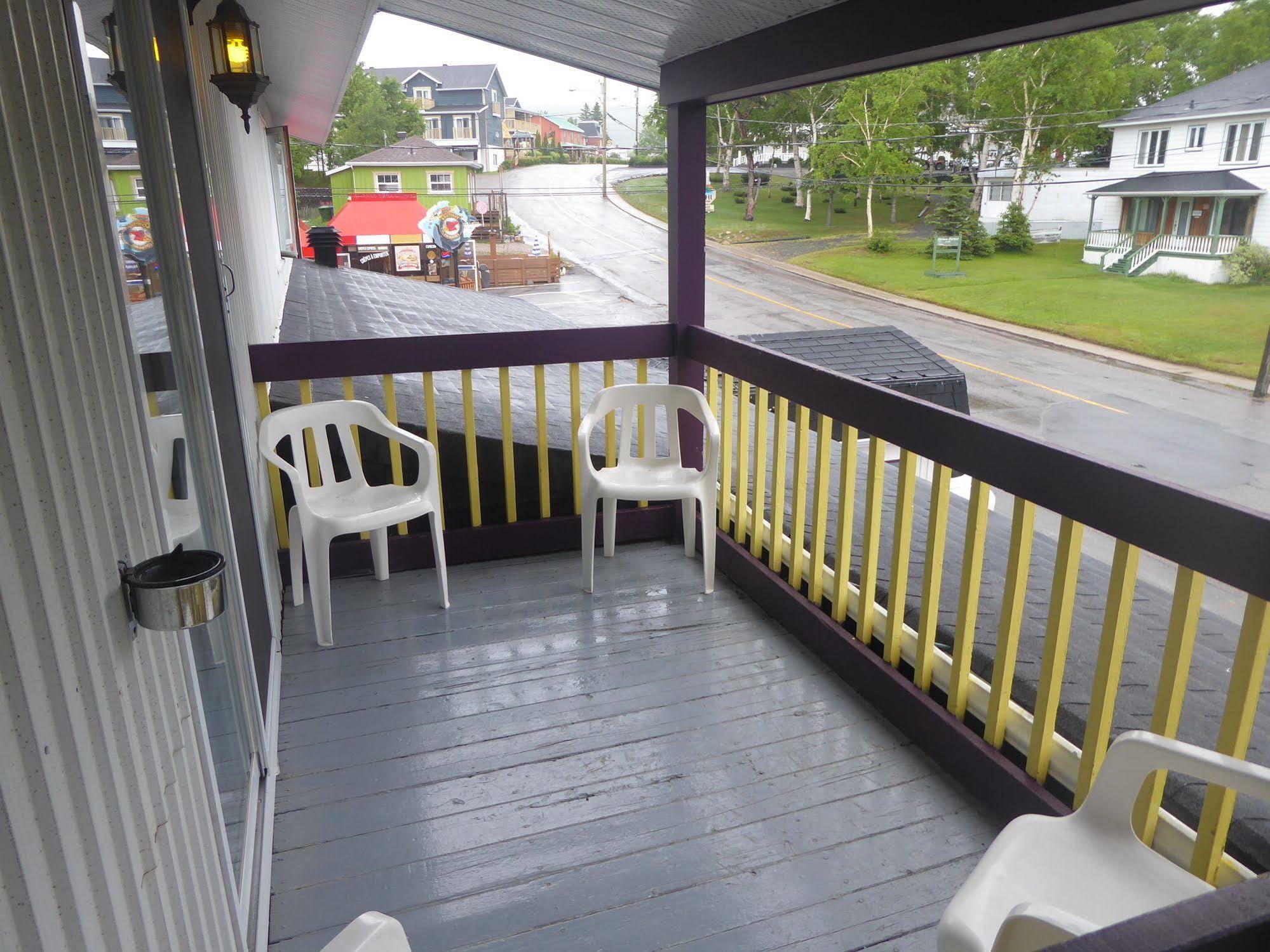 Motel De L'anse A L'eau