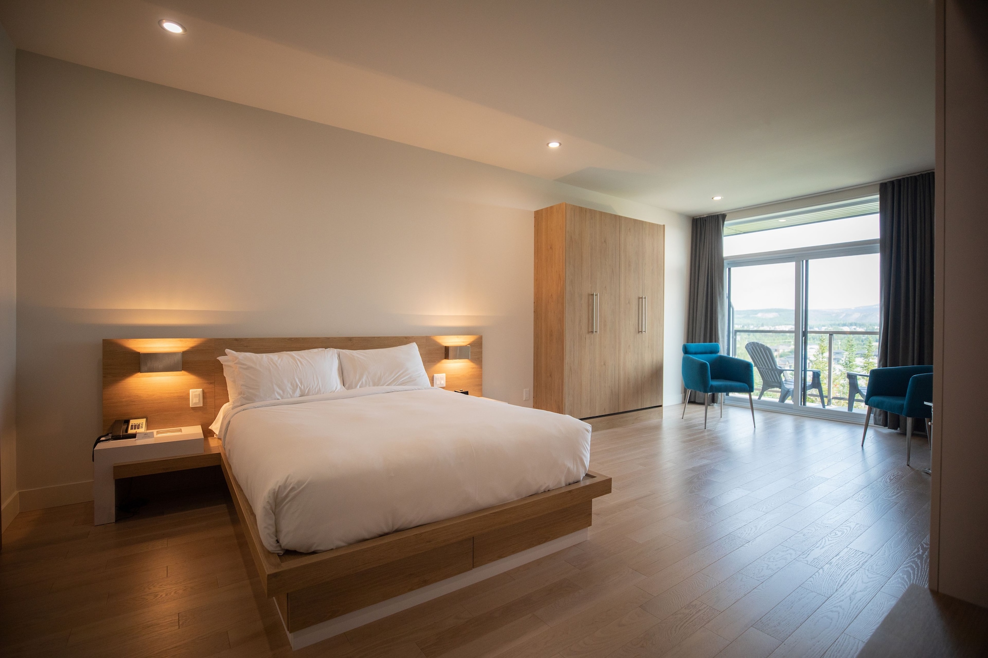 Hotel Du Domaine Resort & Convention Center
