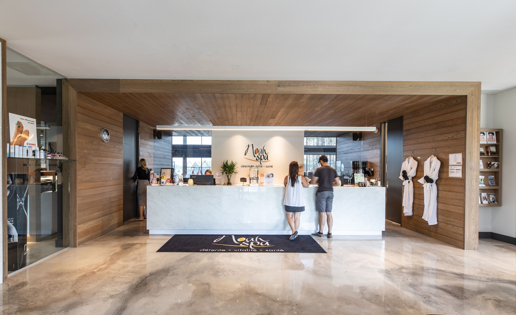 Hotel Du Domaine Resort & Convention Center