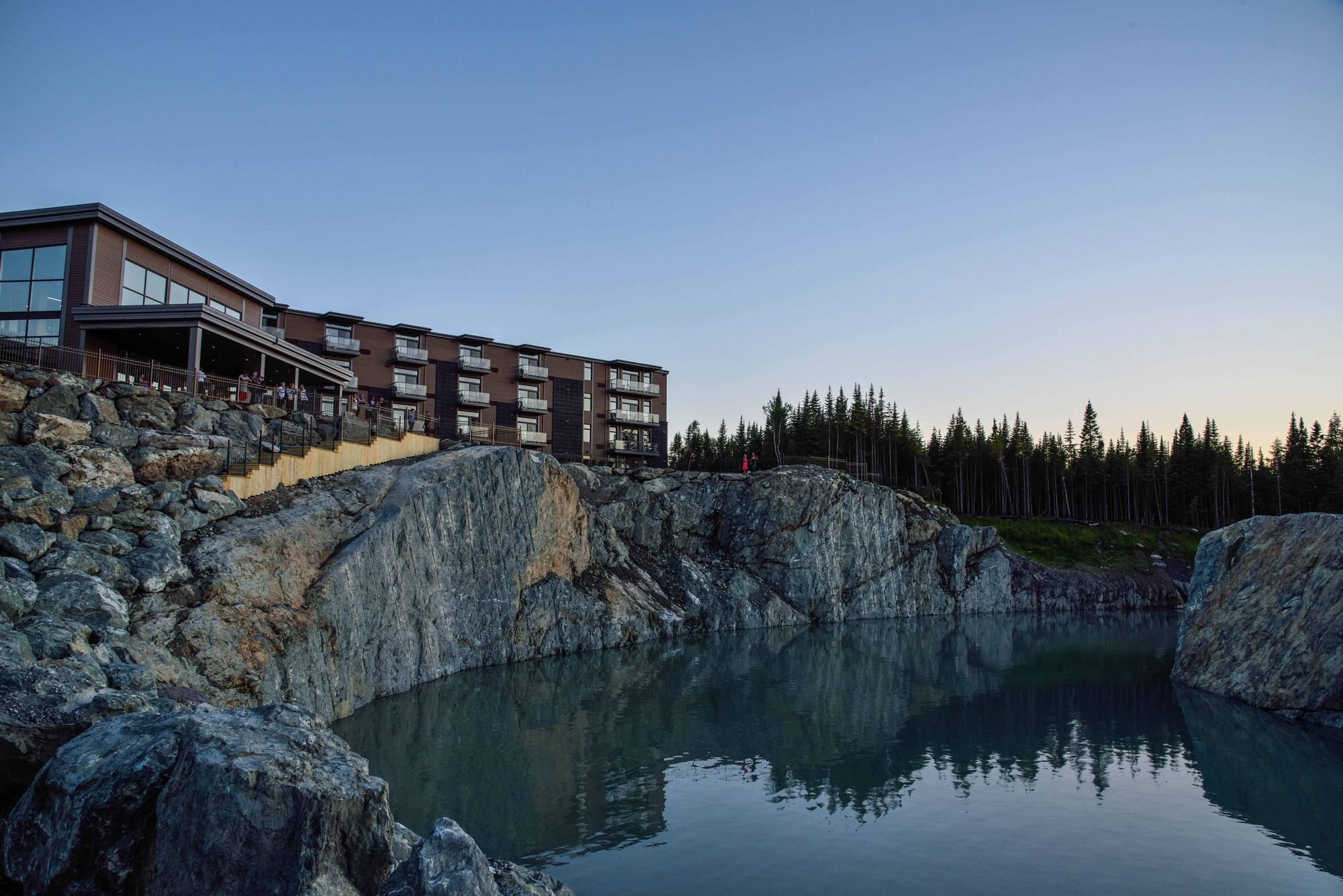 Hotel Du Domaine Resort & Convention Center