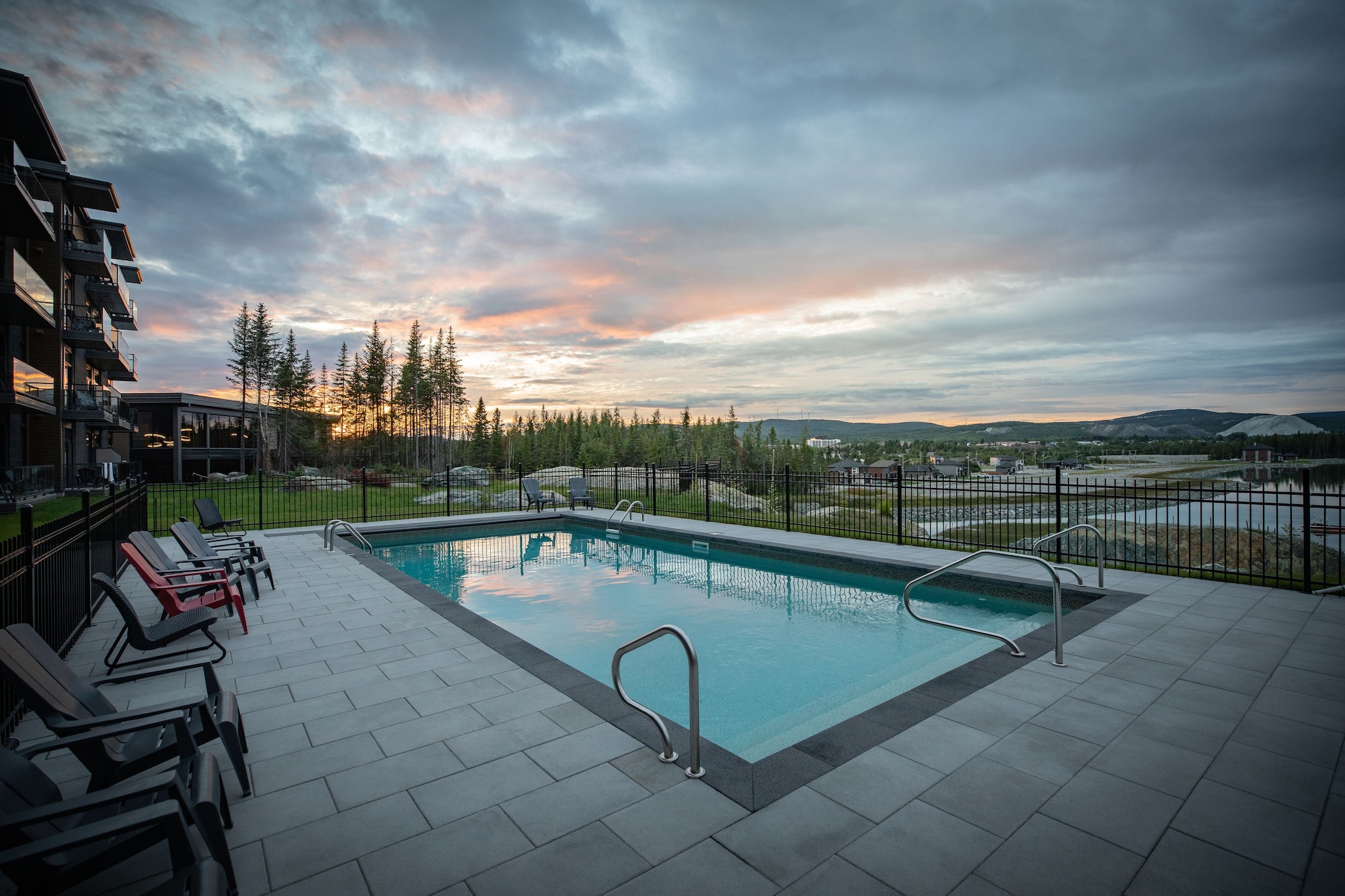Hotel Du Domaine Resort & Convention Center