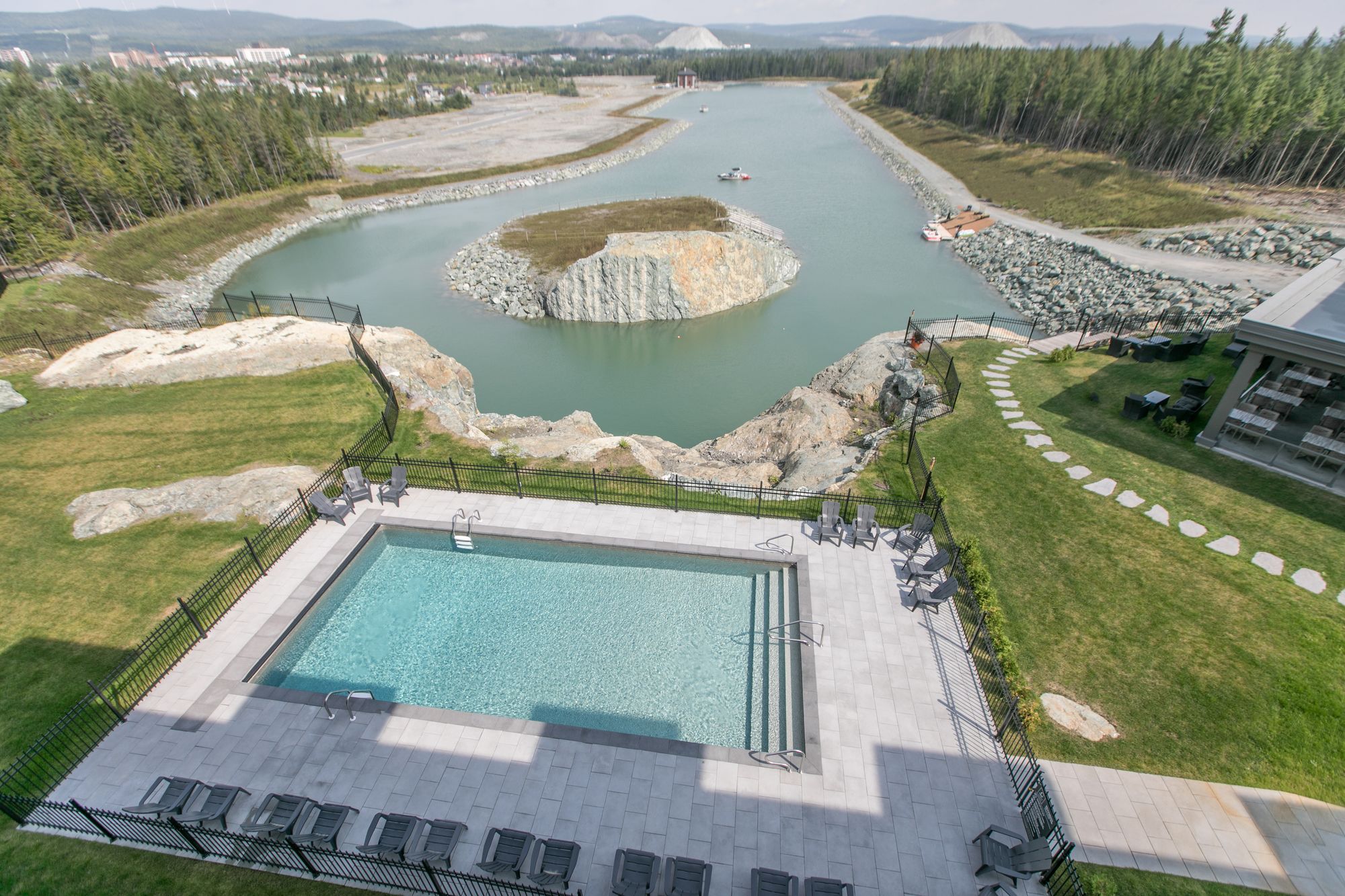 Hotel Du Domaine Resort & Convention Center