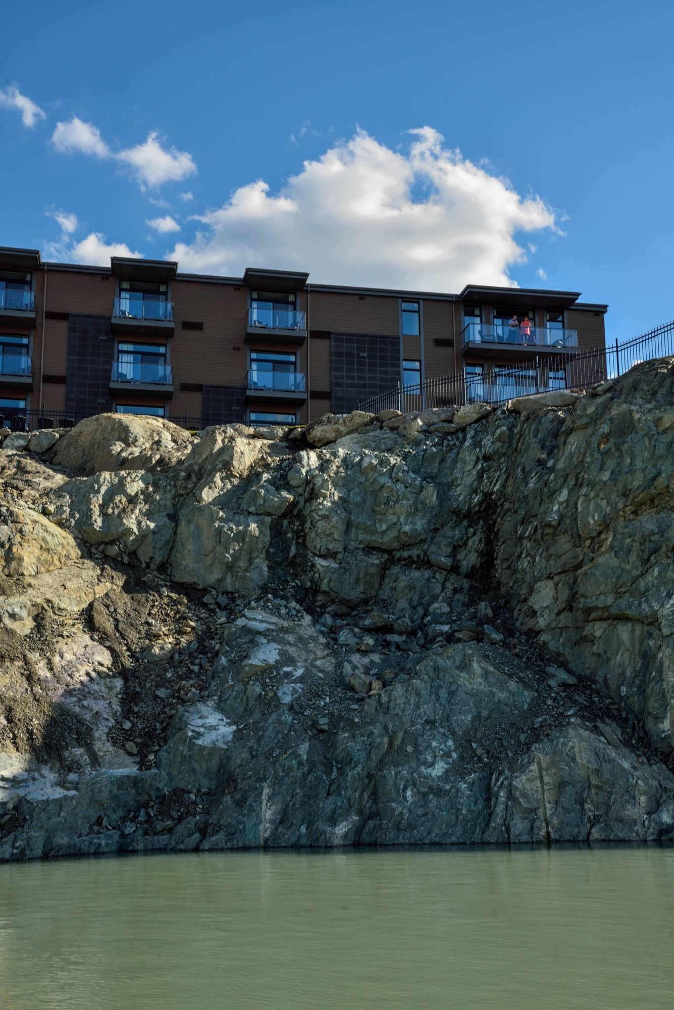 Hotel Du Domaine Resort & Convention Center