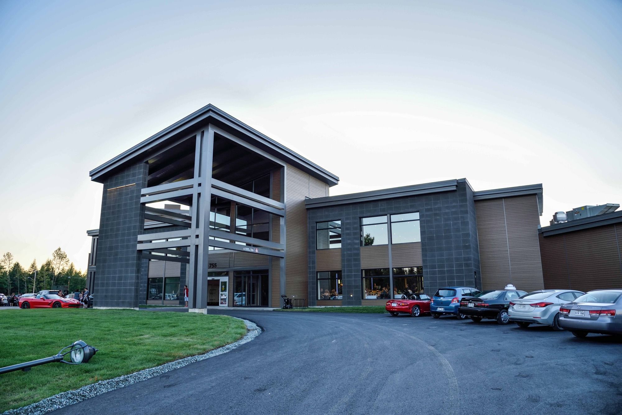 Hotel Du Domaine Resort & Convention Center