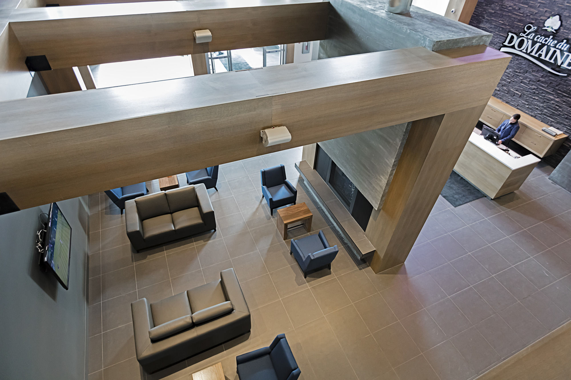 Hotel Du Domaine Resort & Convention Center