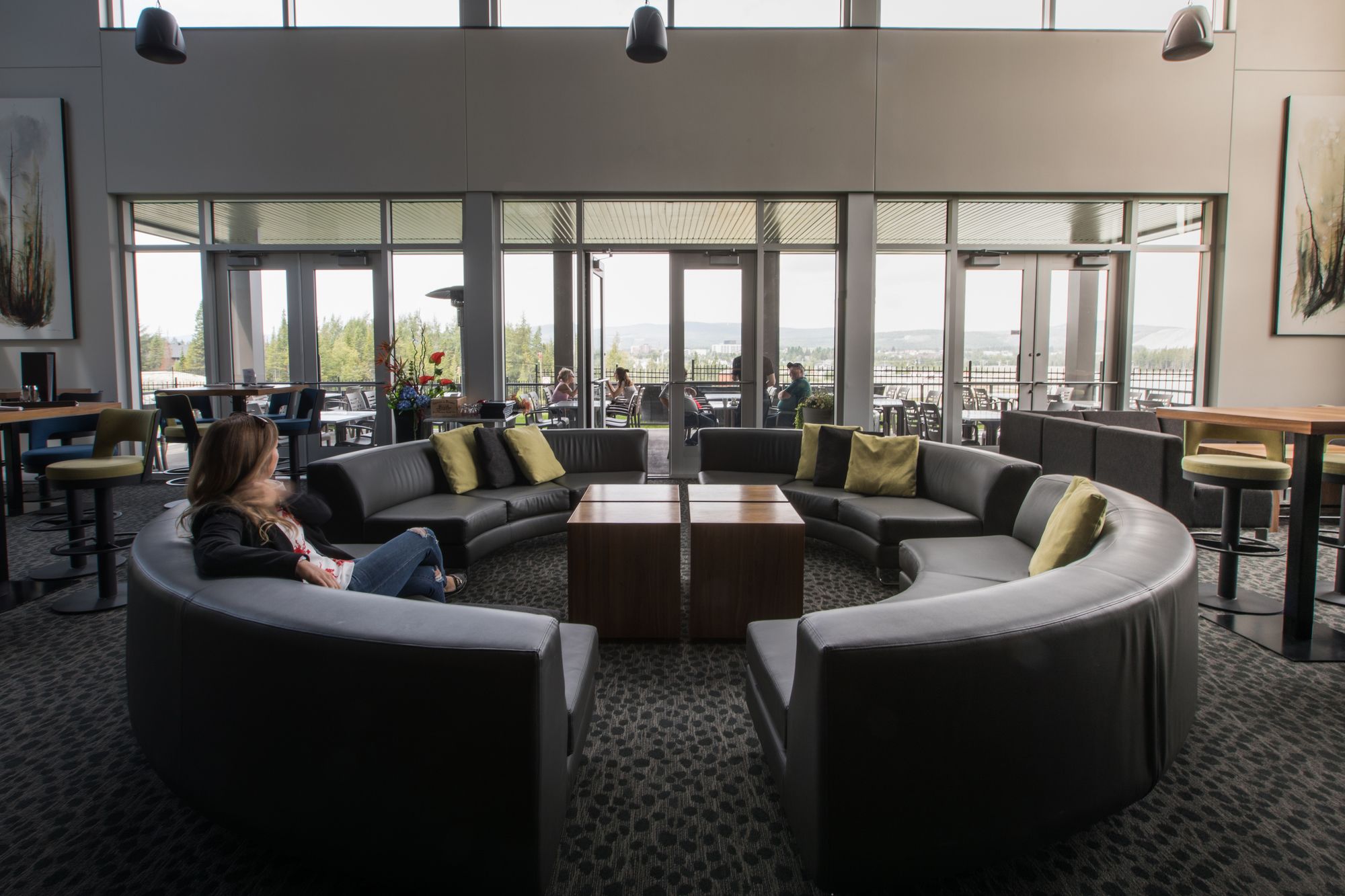 Hotel Du Domaine Resort & Convention Center