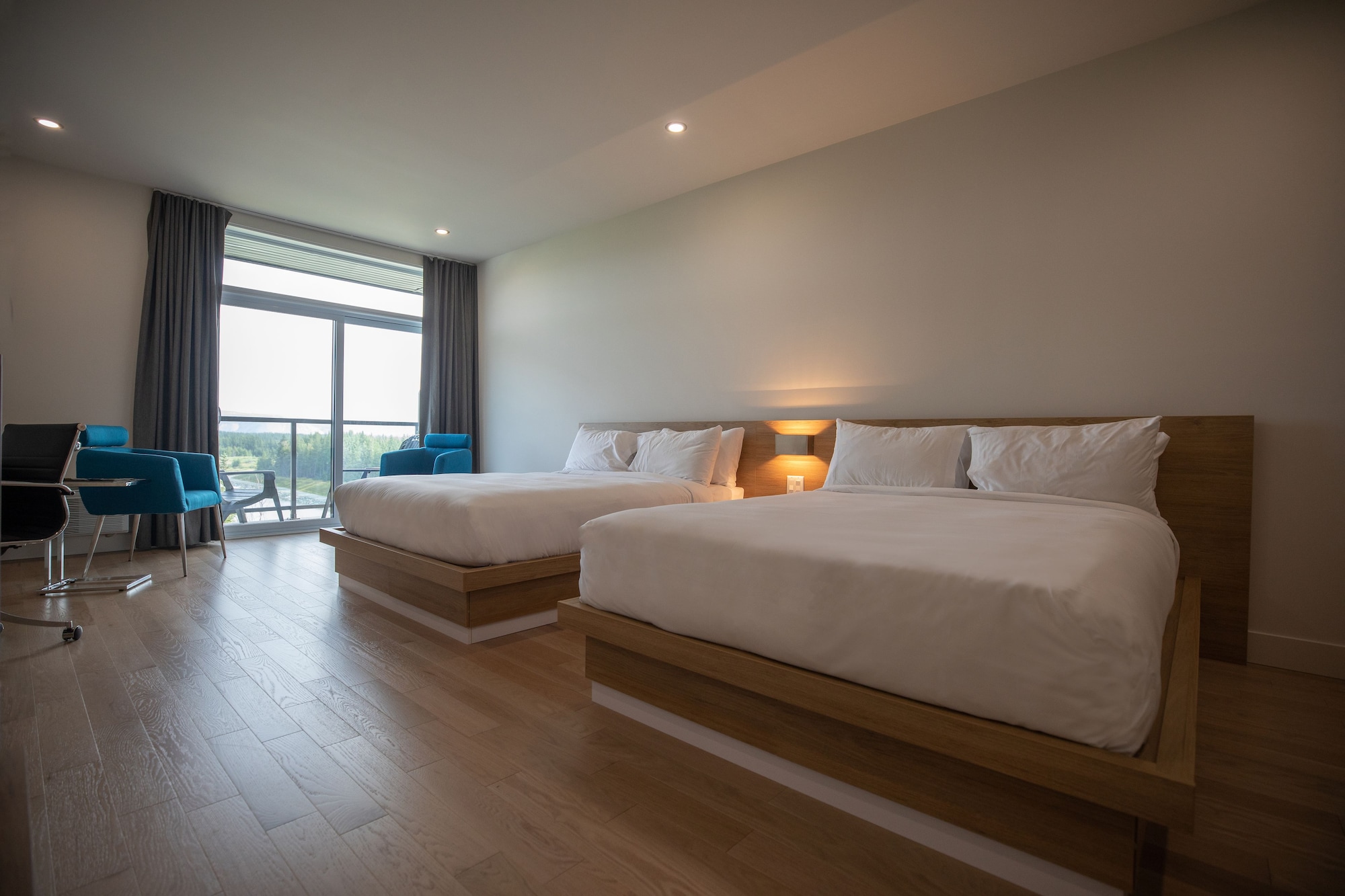 Hotel Du Domaine Resort & Convention Center