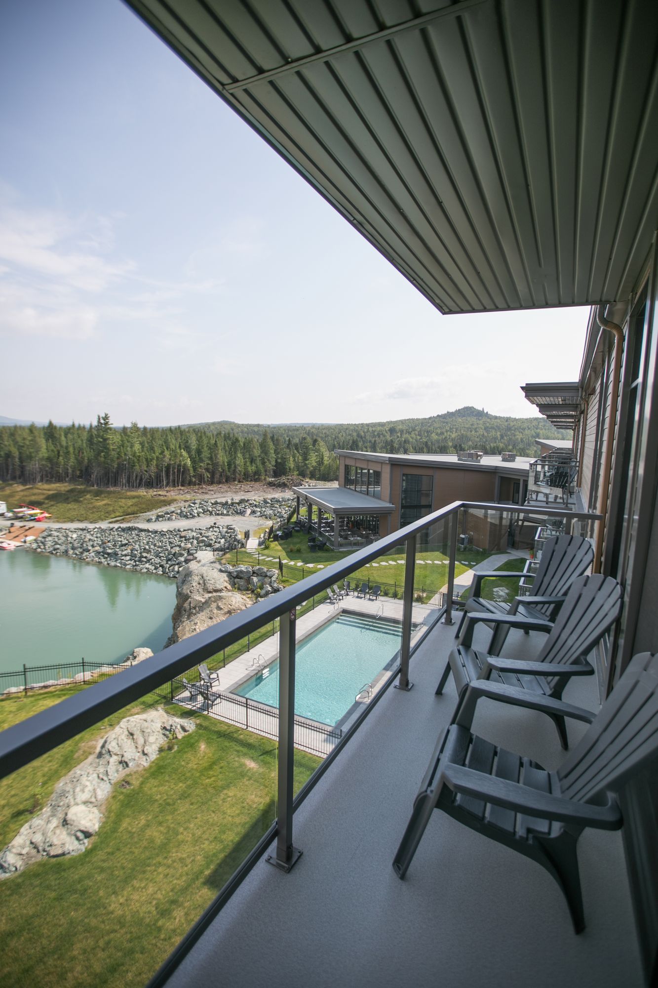 Hotel Du Domaine Resort & Convention Center