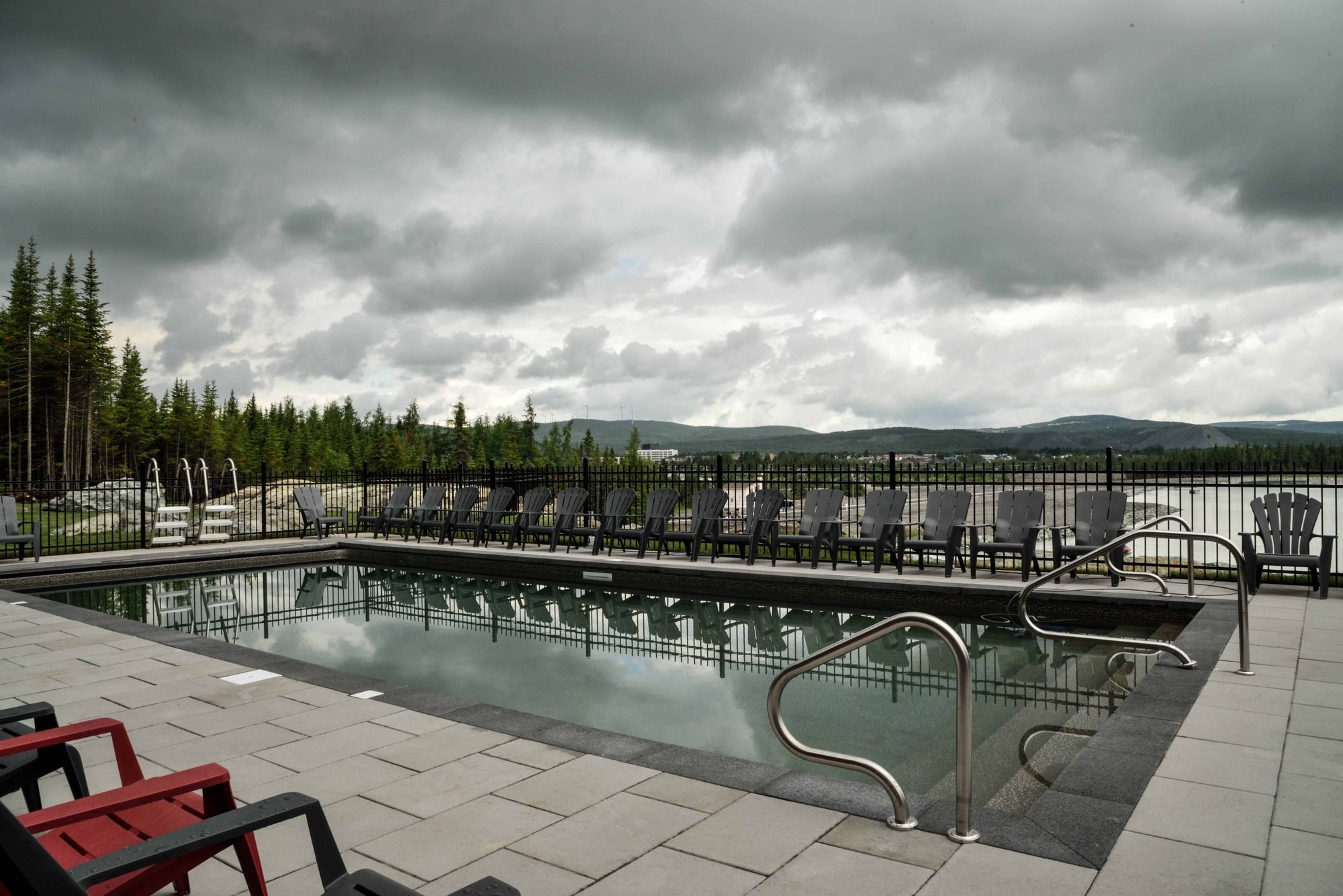 Hotel Du Domaine Resort & Convention Center