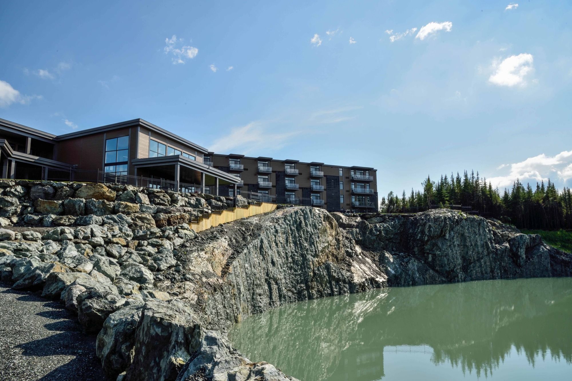 Hotel Du Domaine Resort & Convention Center
