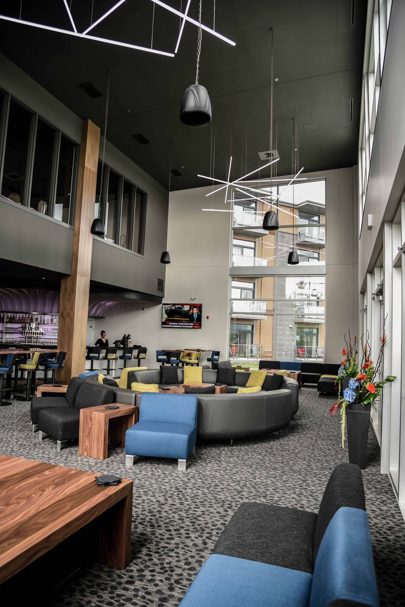 Hotel Du Domaine Resort & Convention Center