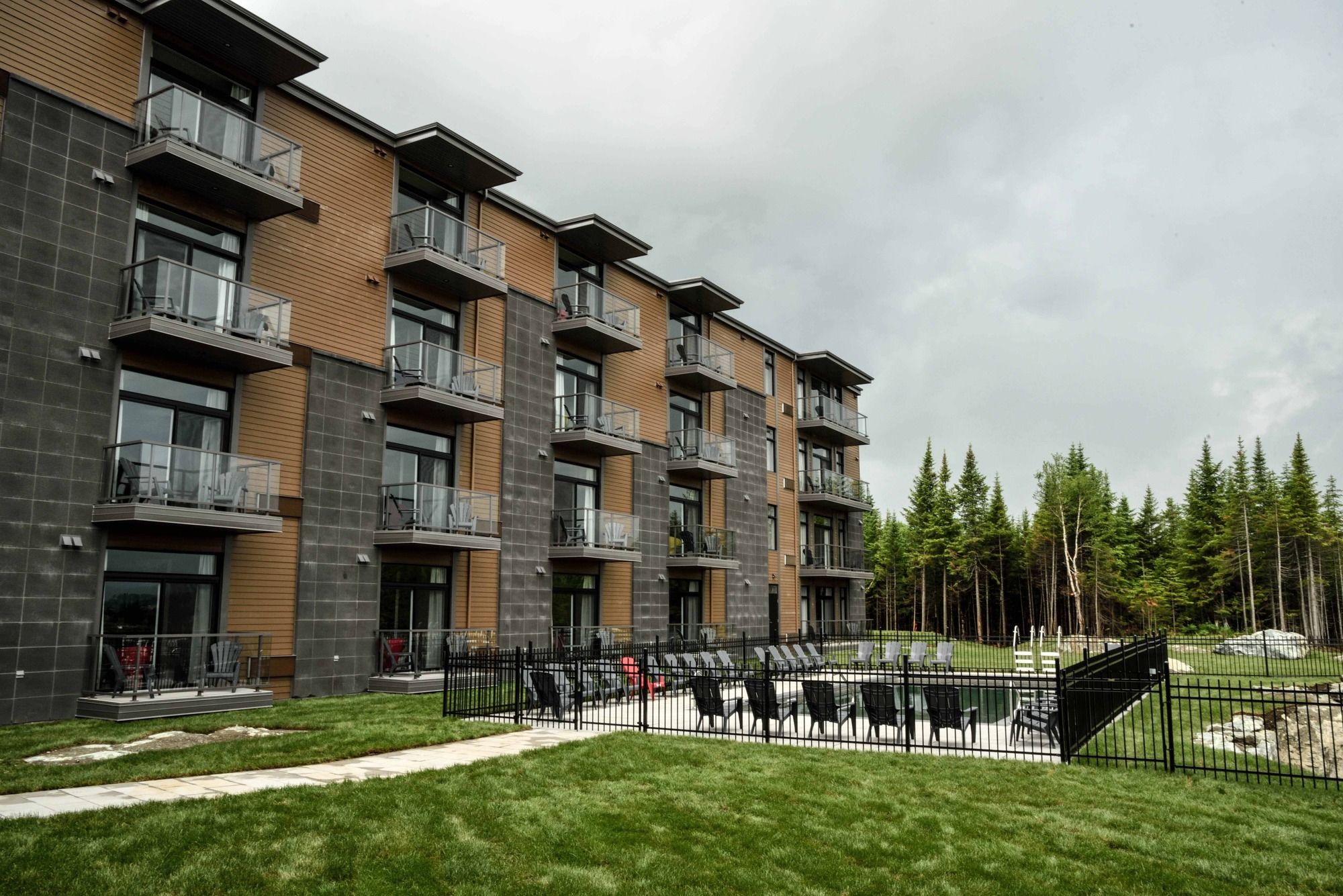Hotel Du Domaine Resort & Convention Center