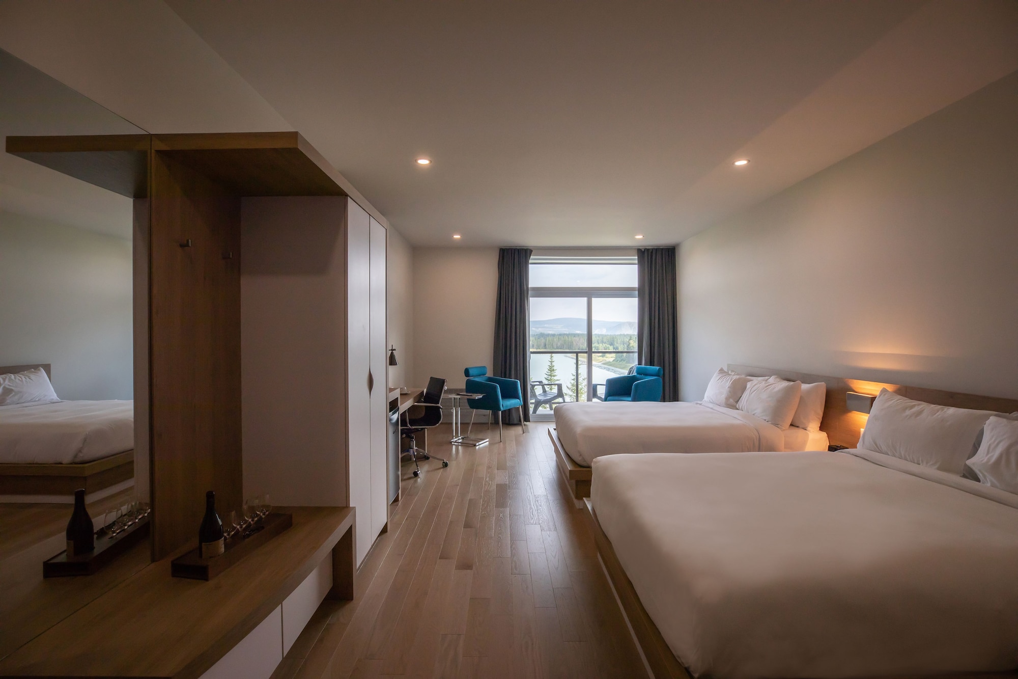 Hotel Du Domaine Resort & Convention Center