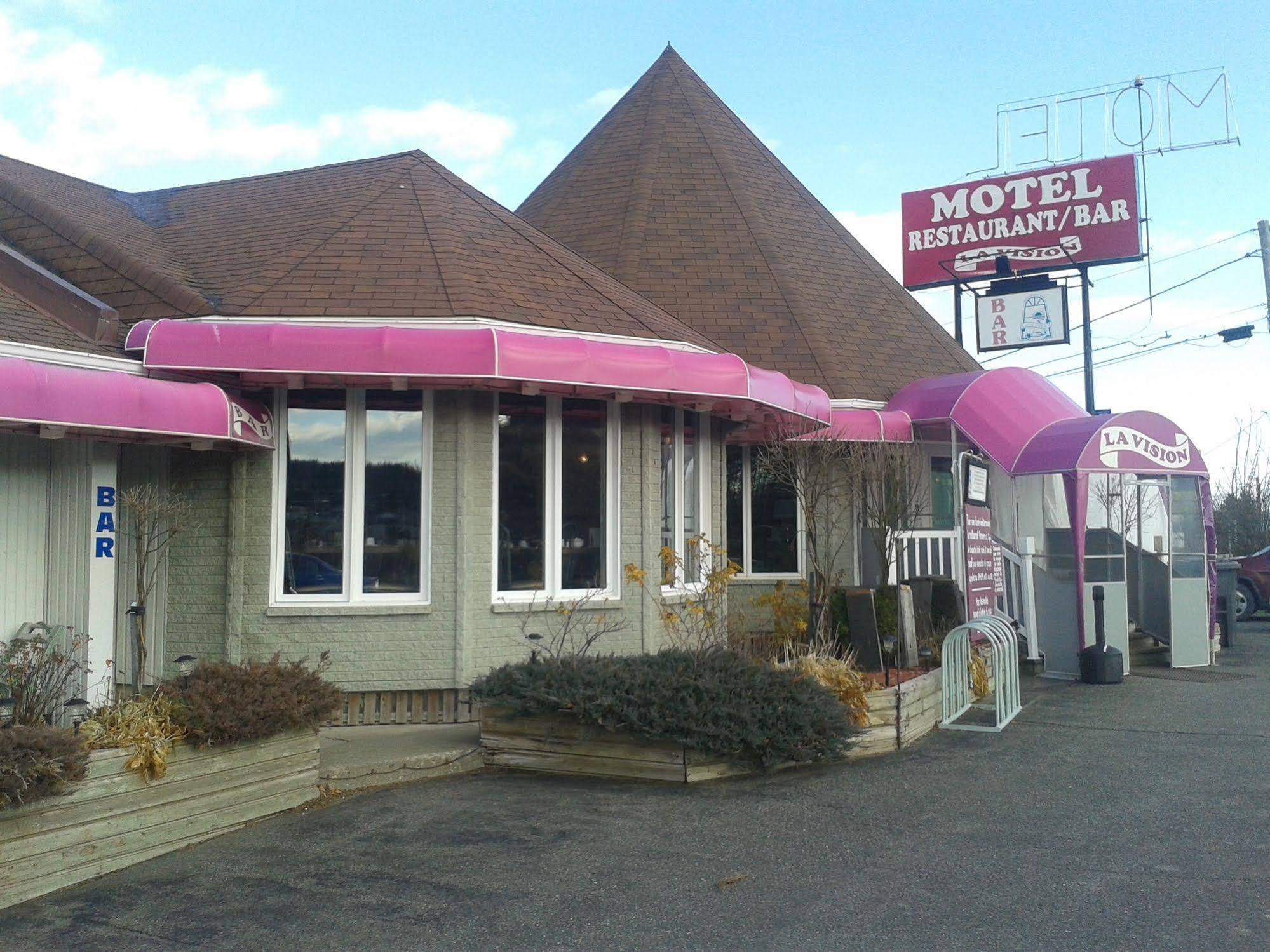 Motel Restaurant La Vision
