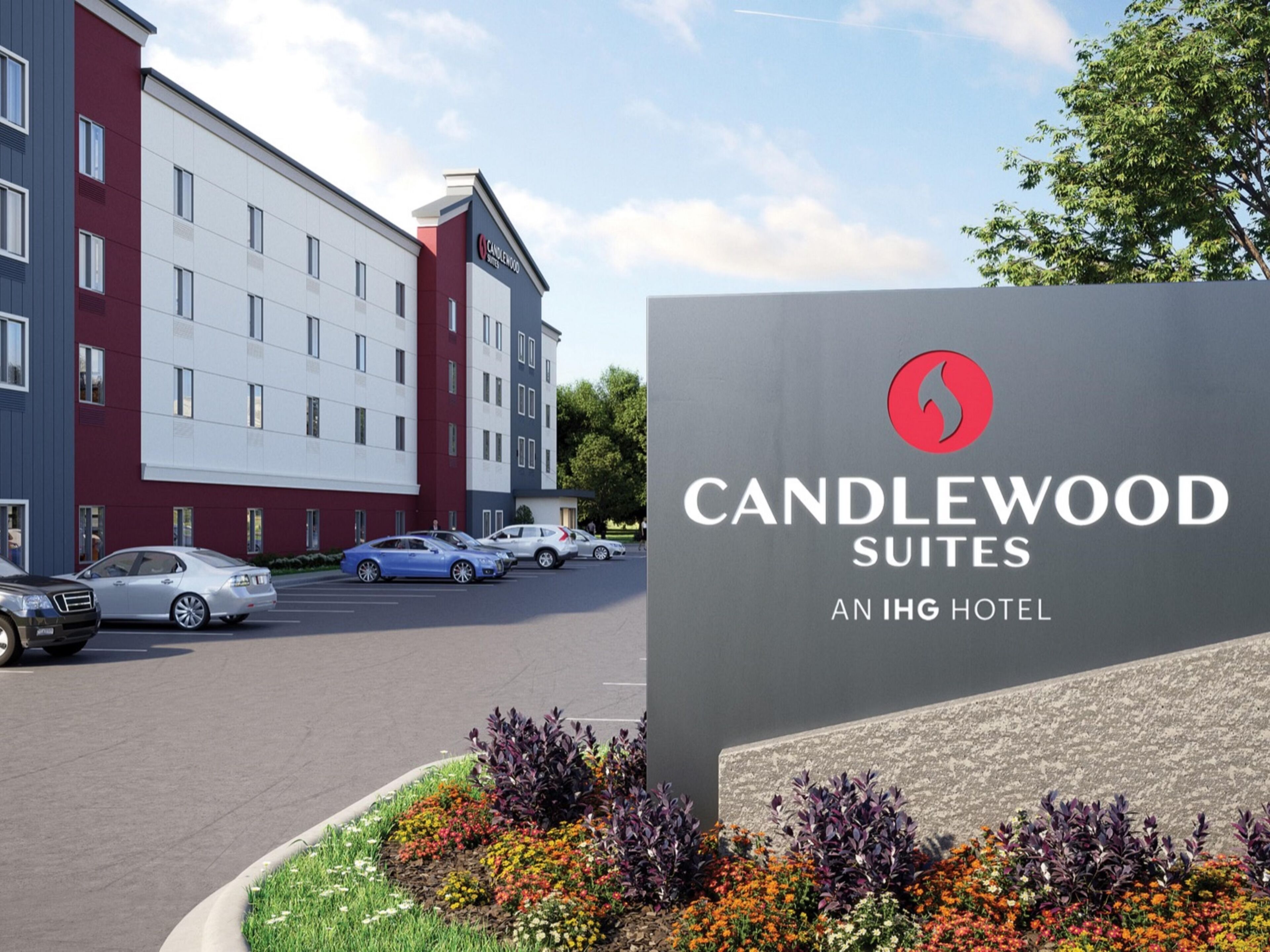 Candlewood Suites Trois-Rivières Ouest