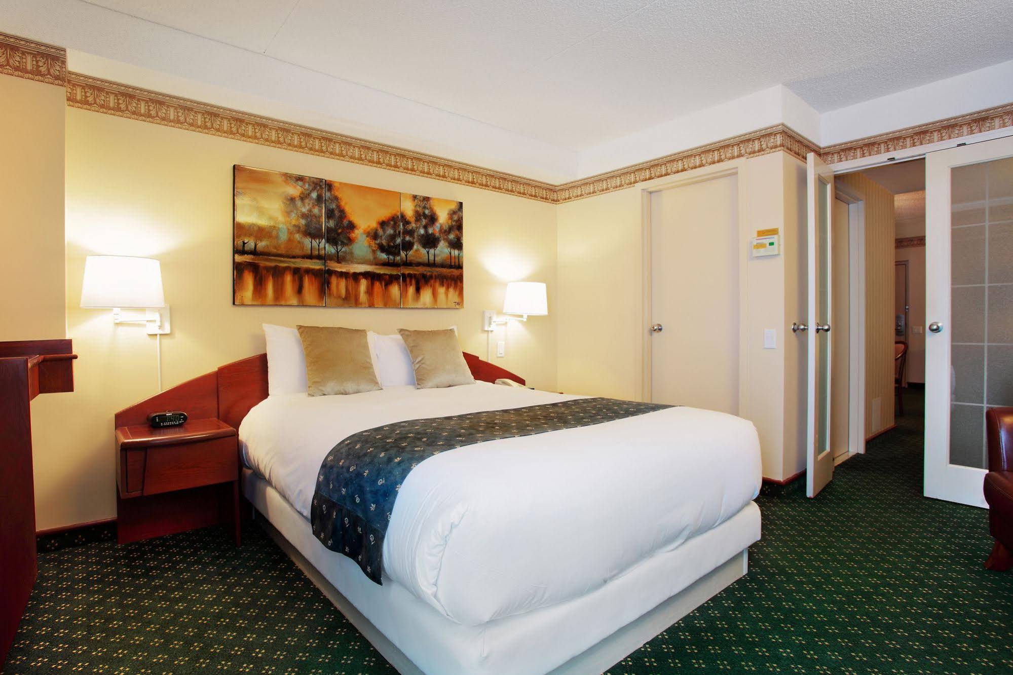 Hotel Les Suites de Laviolette