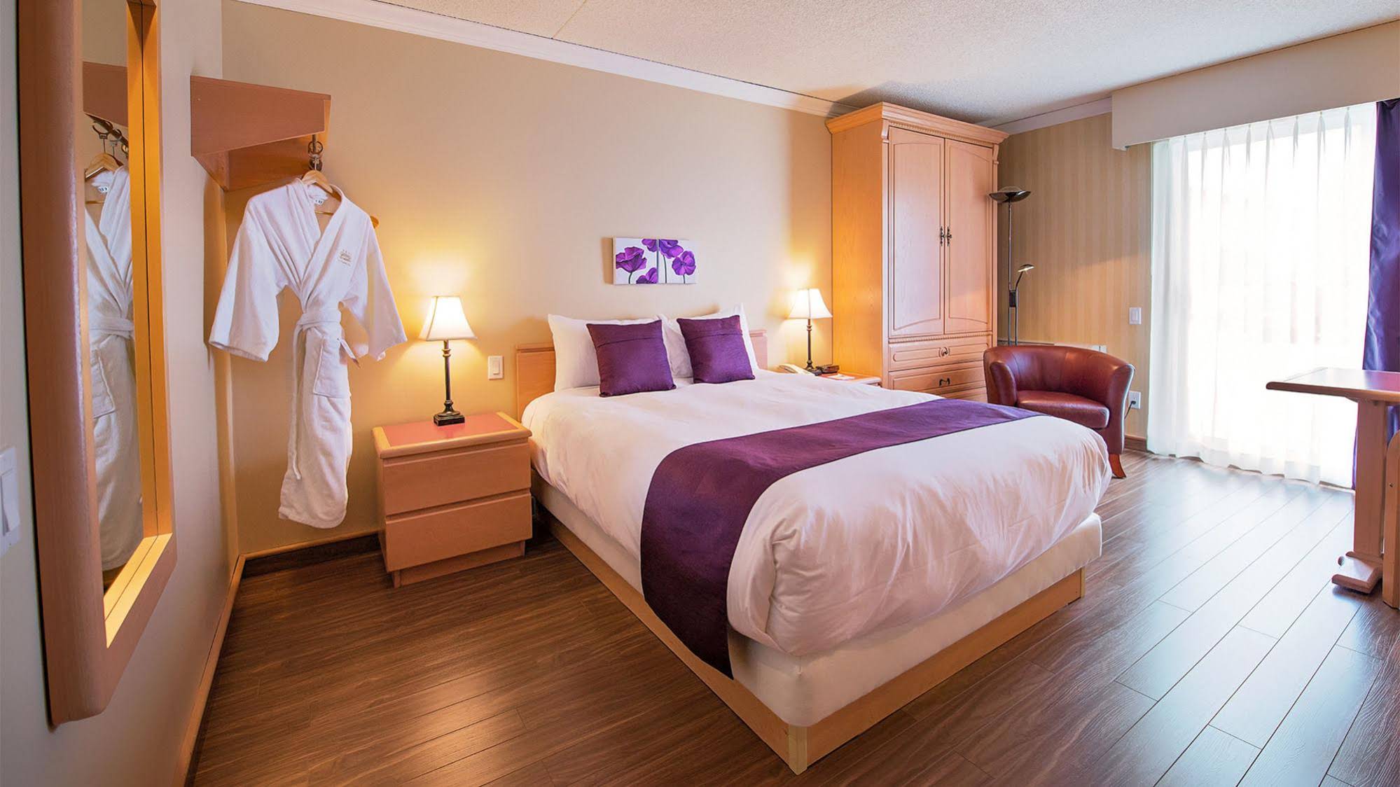 Hotel Les Suites de Laviolette