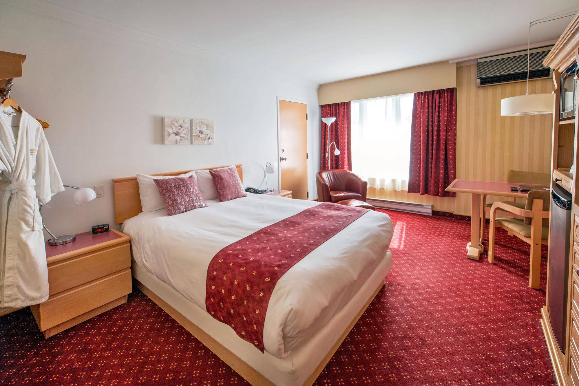 Hotel Les Suites de Laviolette