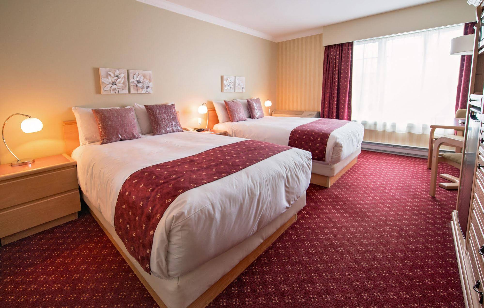 Hotel Les Suites de Laviolette