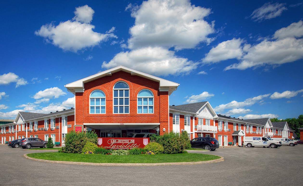 Hotel Les Suites de Laviolette