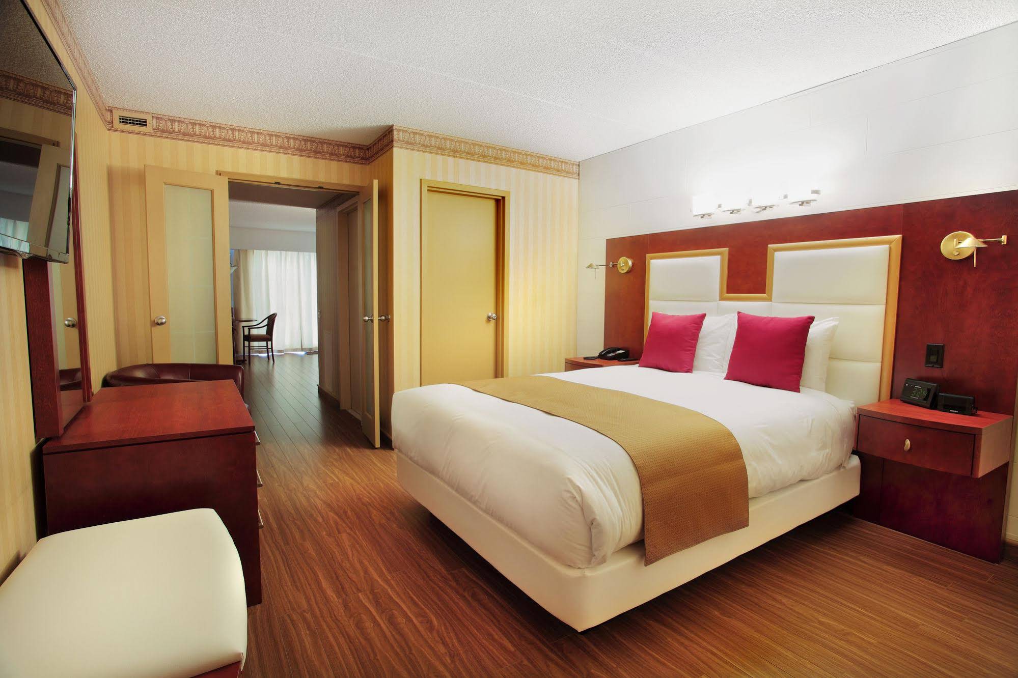 Hotel Les Suites de Laviolette