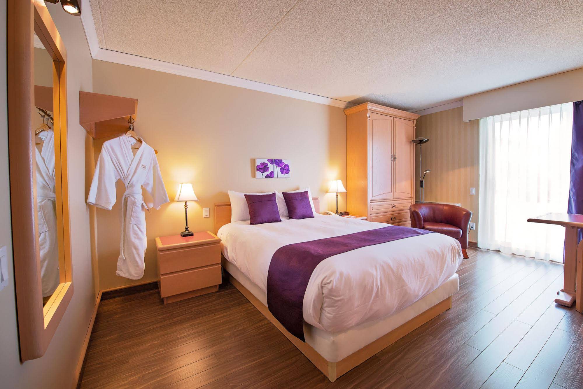 Hotel Les Suites de Laviolette