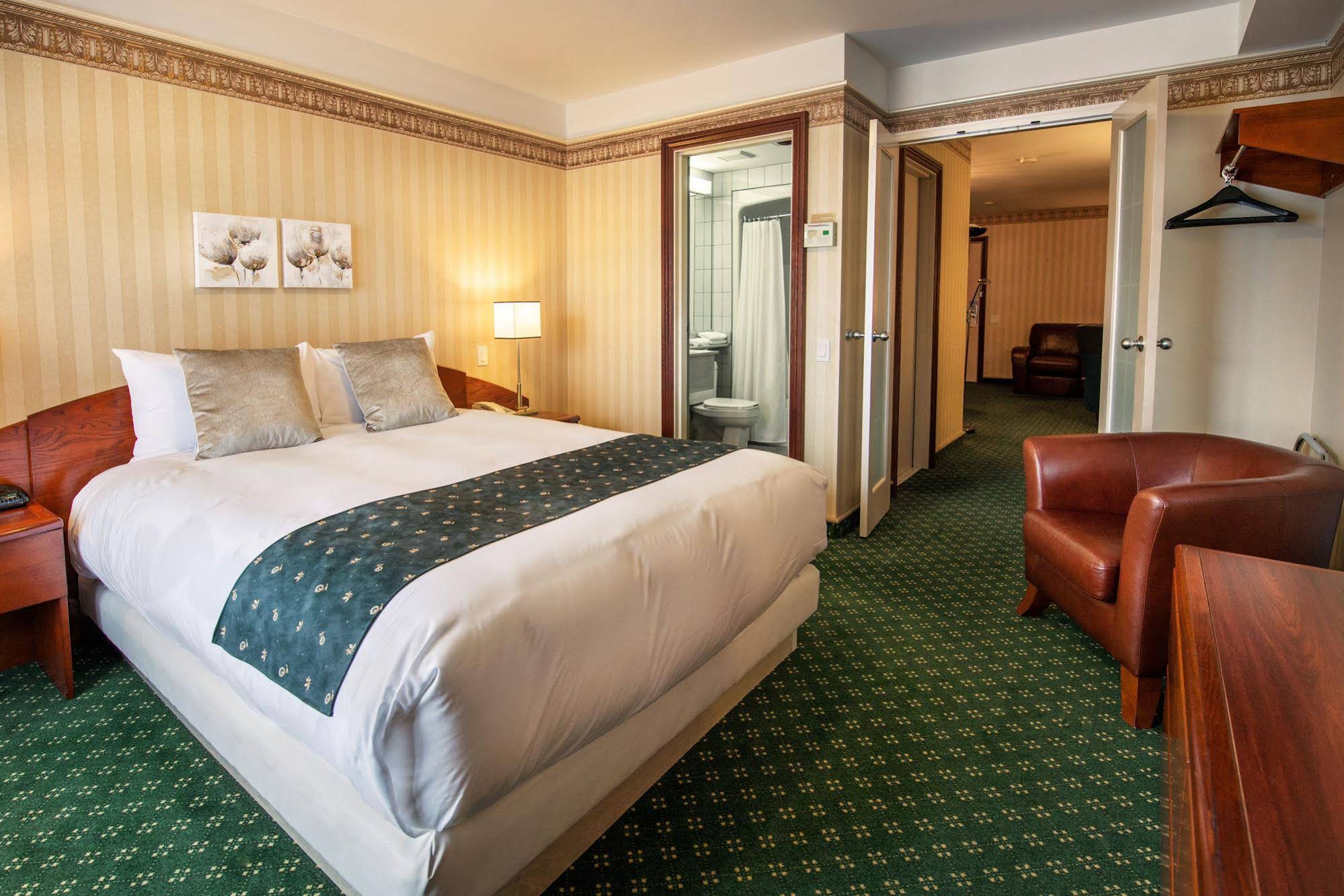 Hotel Les Suites de Laviolette