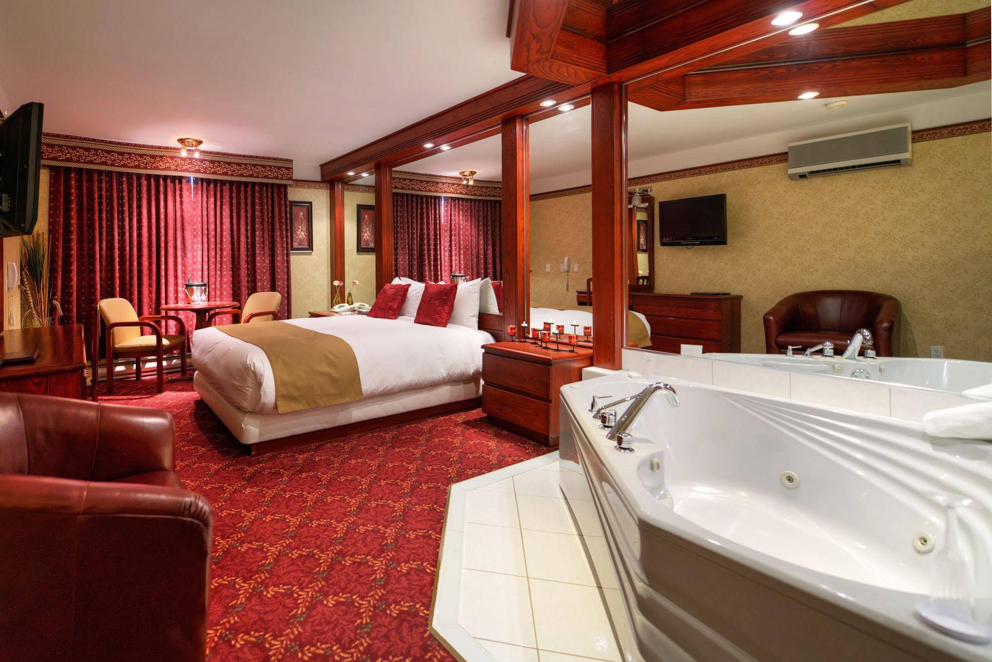 Hotel Les Suites de Laviolette