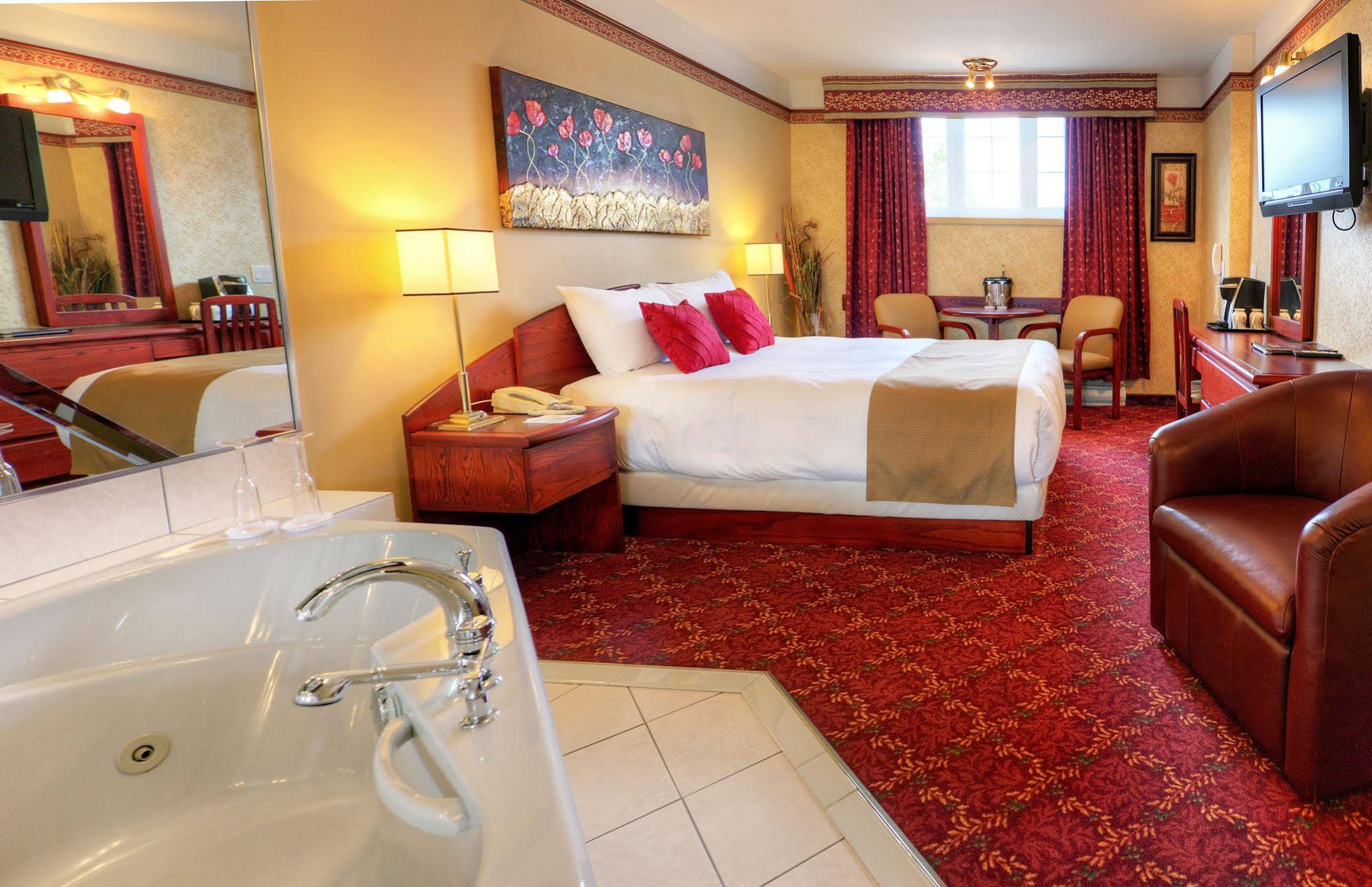 Hotel Les Suites de Laviolette