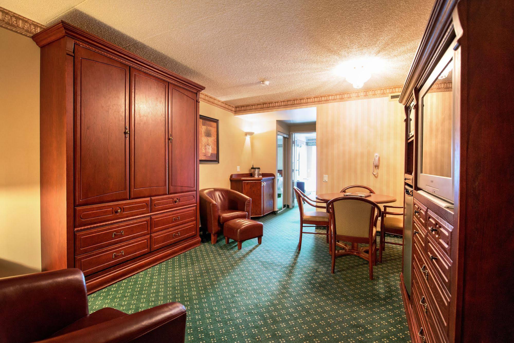 Hotel Les Suites de Laviolette